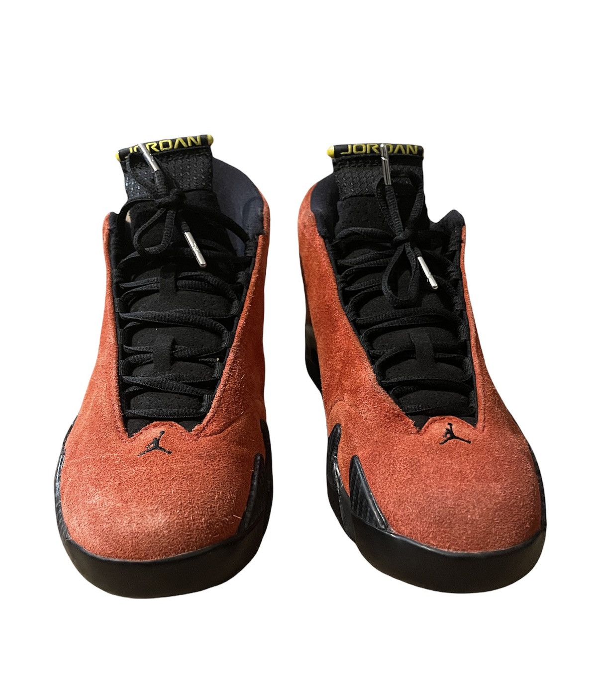 Jordan Brand Jordan 14 Retro “Ferrari” Size US 11 / EU 44 - 1 Thumbnail