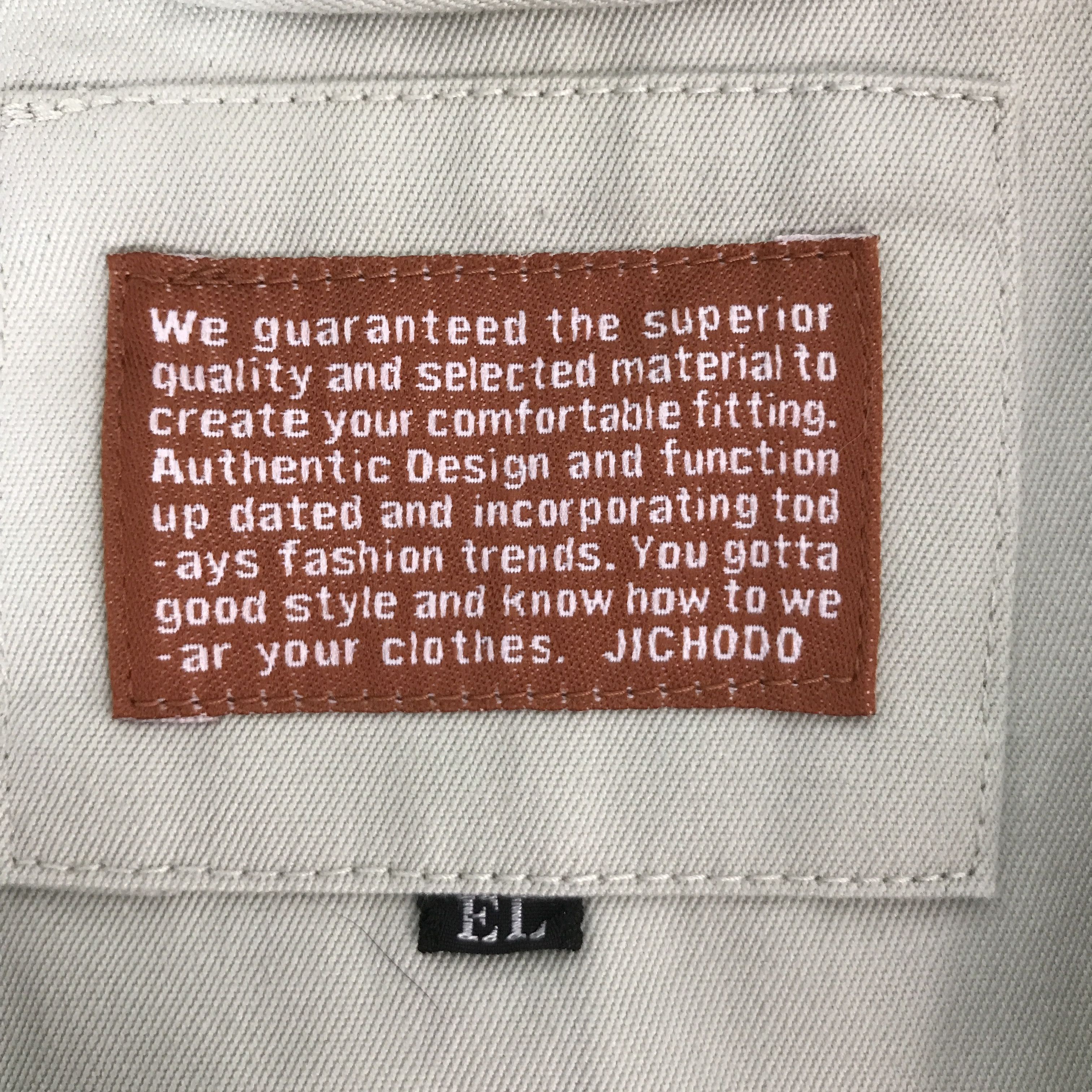Japanese Brand PANASONIC WORKWEAR JAPAN UNIFORM CUSTOM JACKET K61B24 Size US XL / EU 56 / 4 - 6 Thumbnail