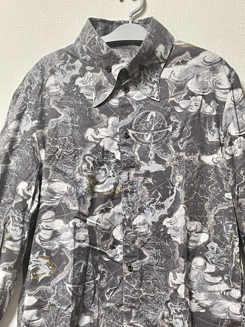 Obelisk Obelisk button-down shirt custom buttons L size Size US L / EU 52-54 / 3 - 2 Thumbnail