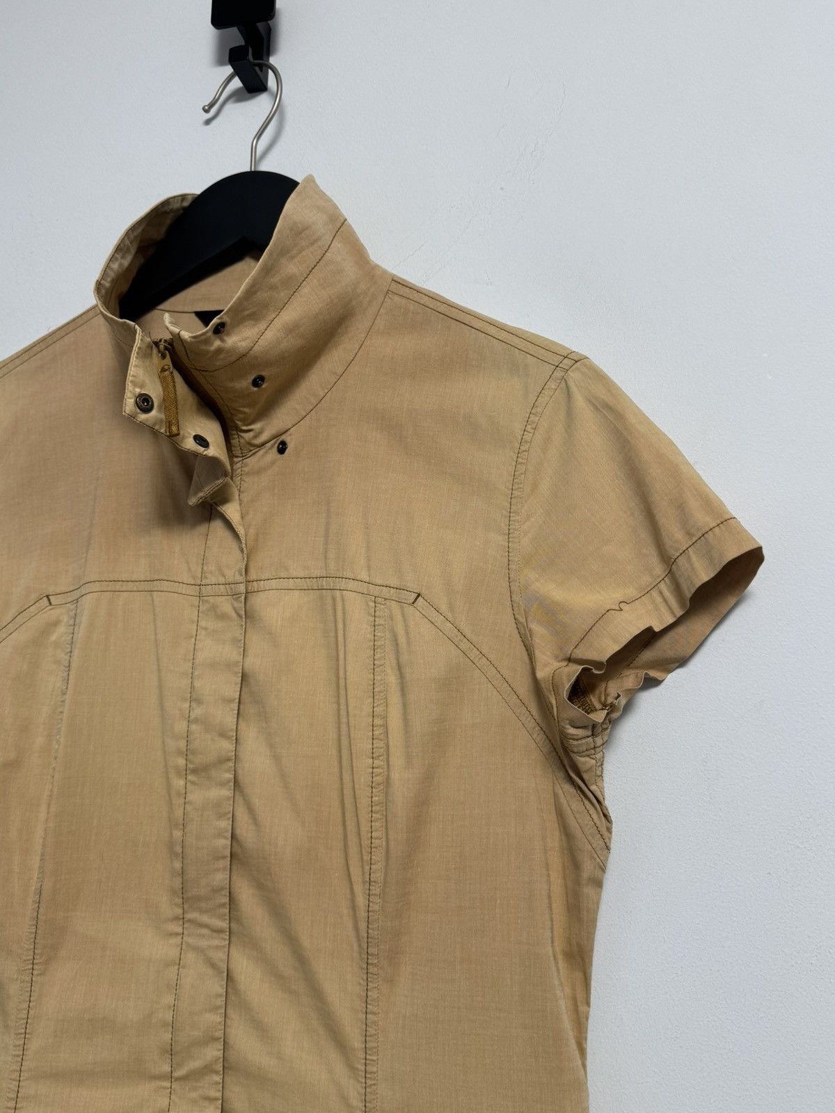 Arc'teryx Women’s Arc’teryx Zip Dreses Short Sleeve Travel Size 8 Size M / US 6-8 / IT 42-44 - 7 Thumbnail