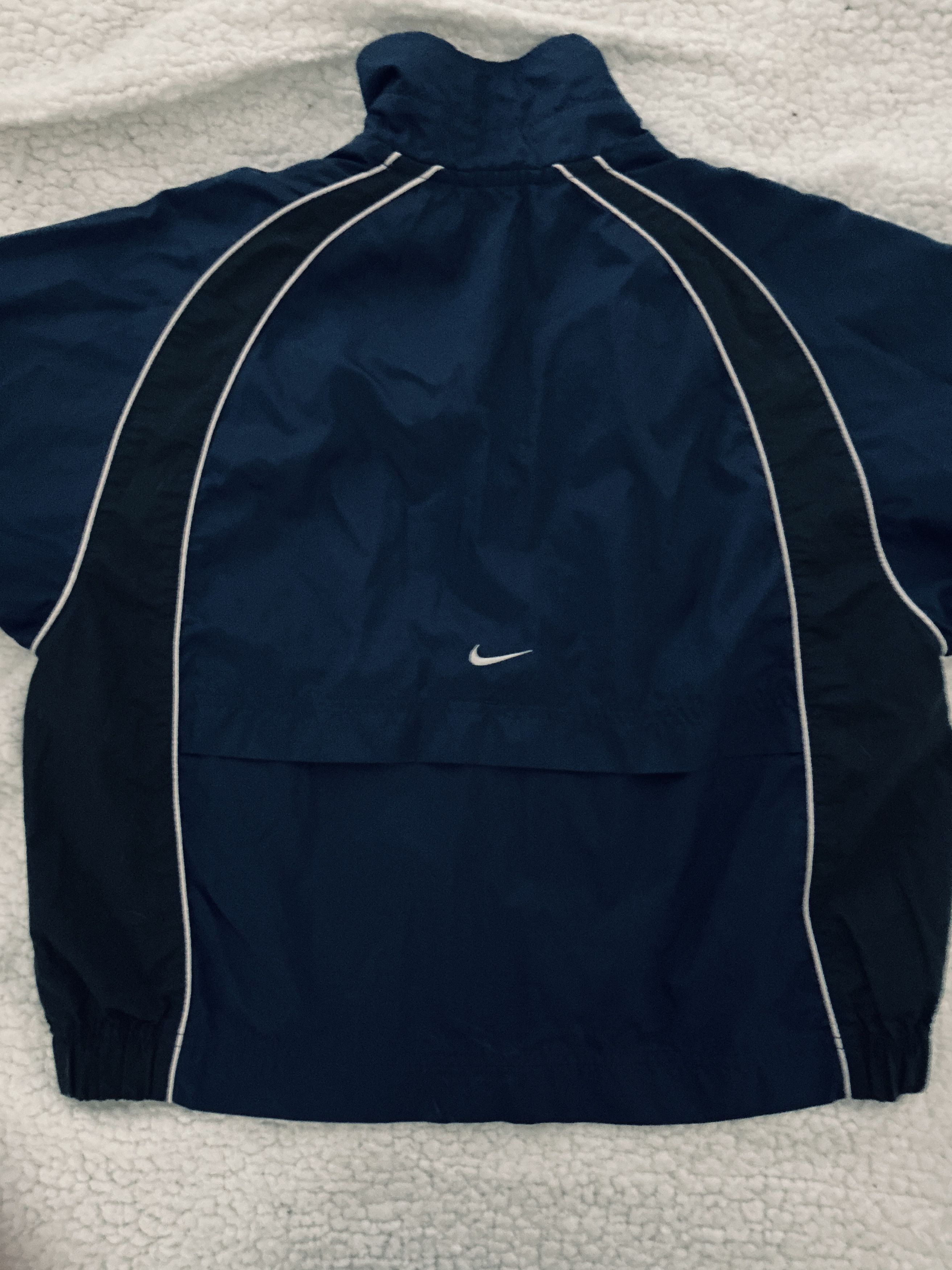 Nike Nike Vintage Thailand Windbreaker -S–Snap Buttons, 90s Style Size S / US 4 / IT 40 - 7 Thumbnail