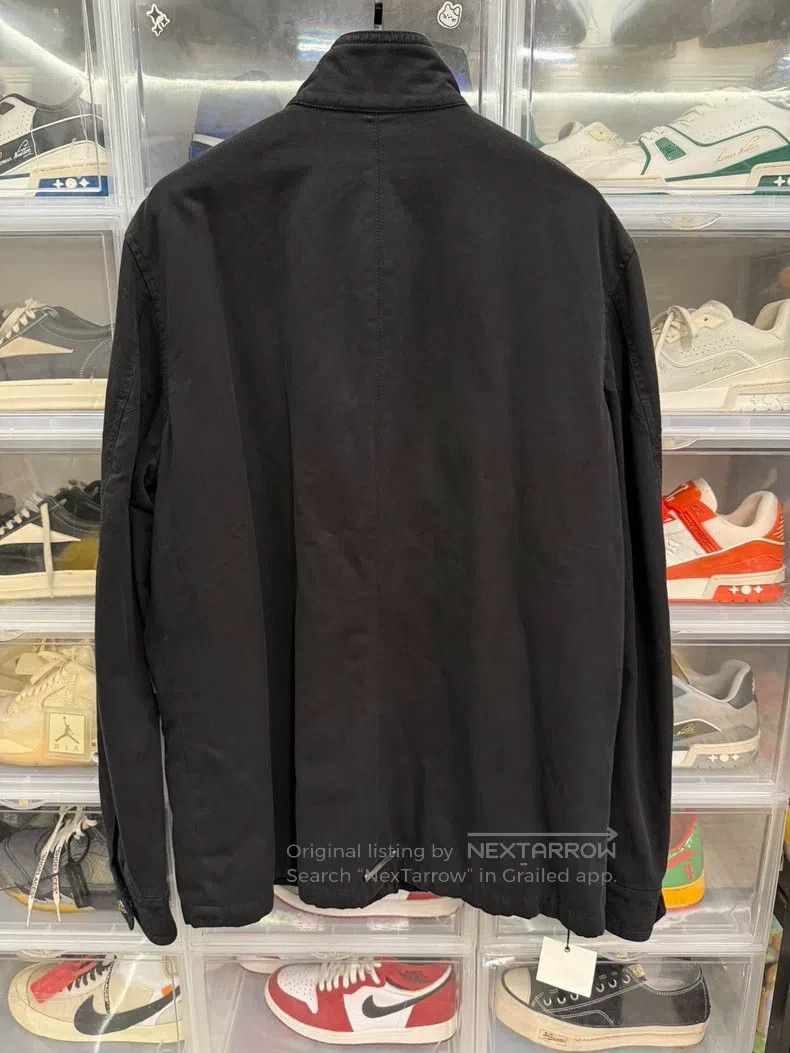 Chrome Hearts CHROME HEARTS Size XL Black M65 tooling jacket Size US XL / EU 56 / 4 - 3 Thumbnail