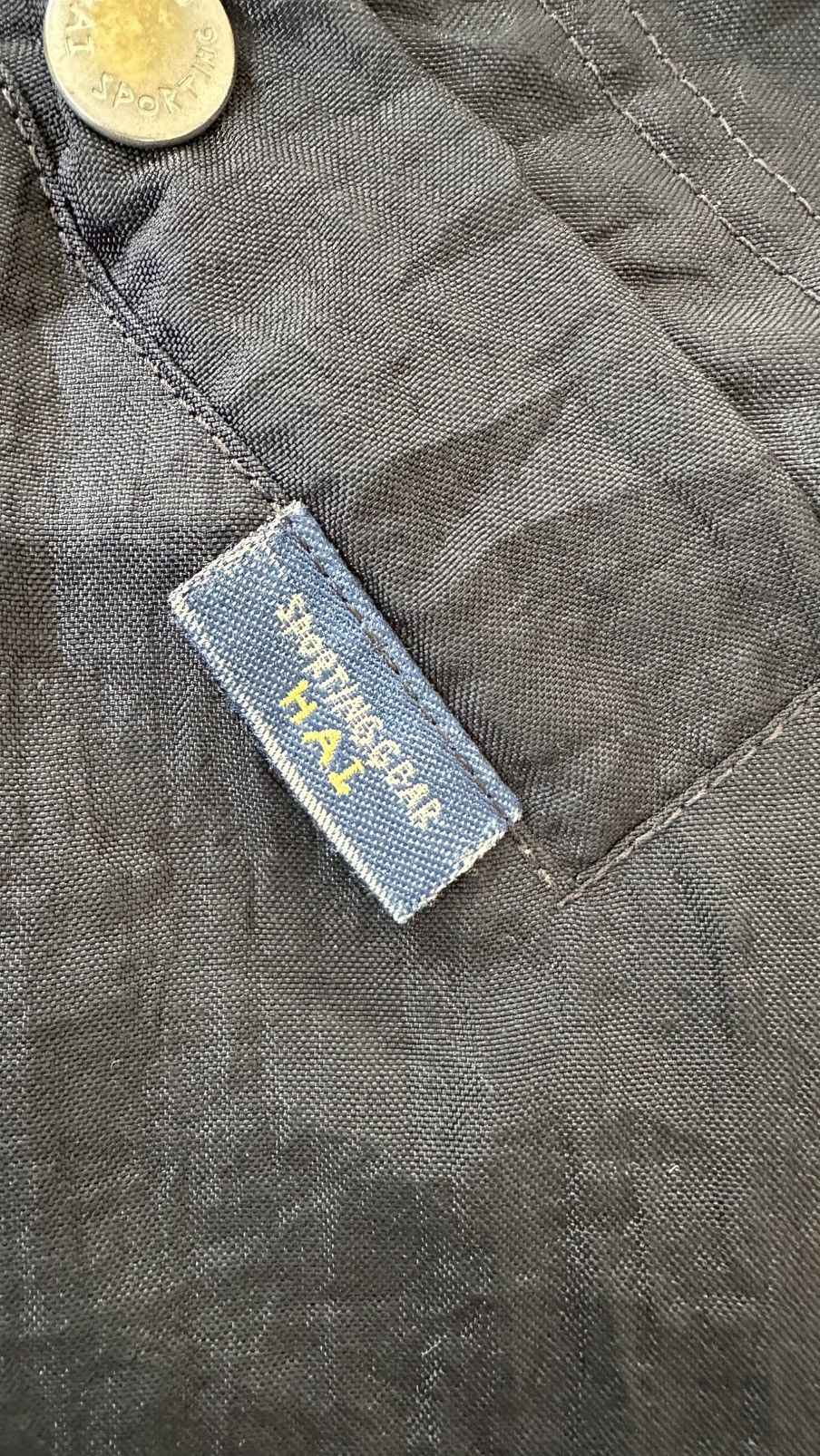 Hai Sporting Gear VINTAGE ISSEY MIYAKE HAI SPORTING GEAR SWEATER HOODED Size US XXL / EU 58 / 5 - 5 Thumbnail