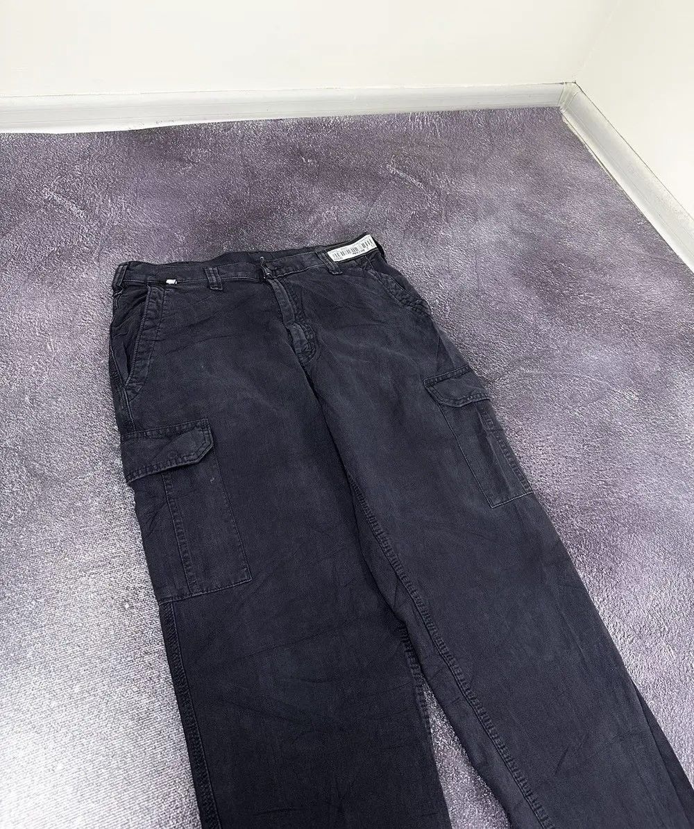 Carhartt Vintage Carhartt Cargo USA Flame Resistant Opium Work Pants Size US 32 / EU 48 - 16 Thumbnail