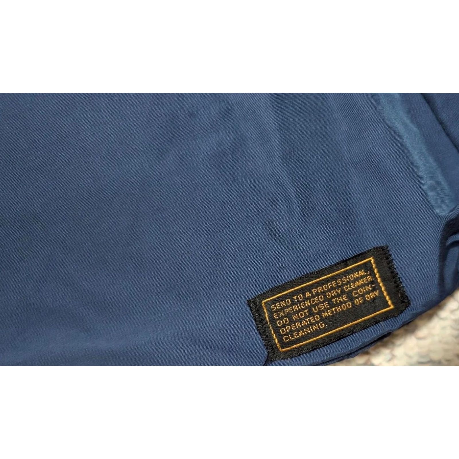 Eddie Bauer VINTAGE Eddie Bauer Women Coat Mouton Down Yukon S Blue Goose Down Puffer Jacket Grid 1970's - Womens, XS? Size S / US 4 / IT 40 - 6 Thumbnail