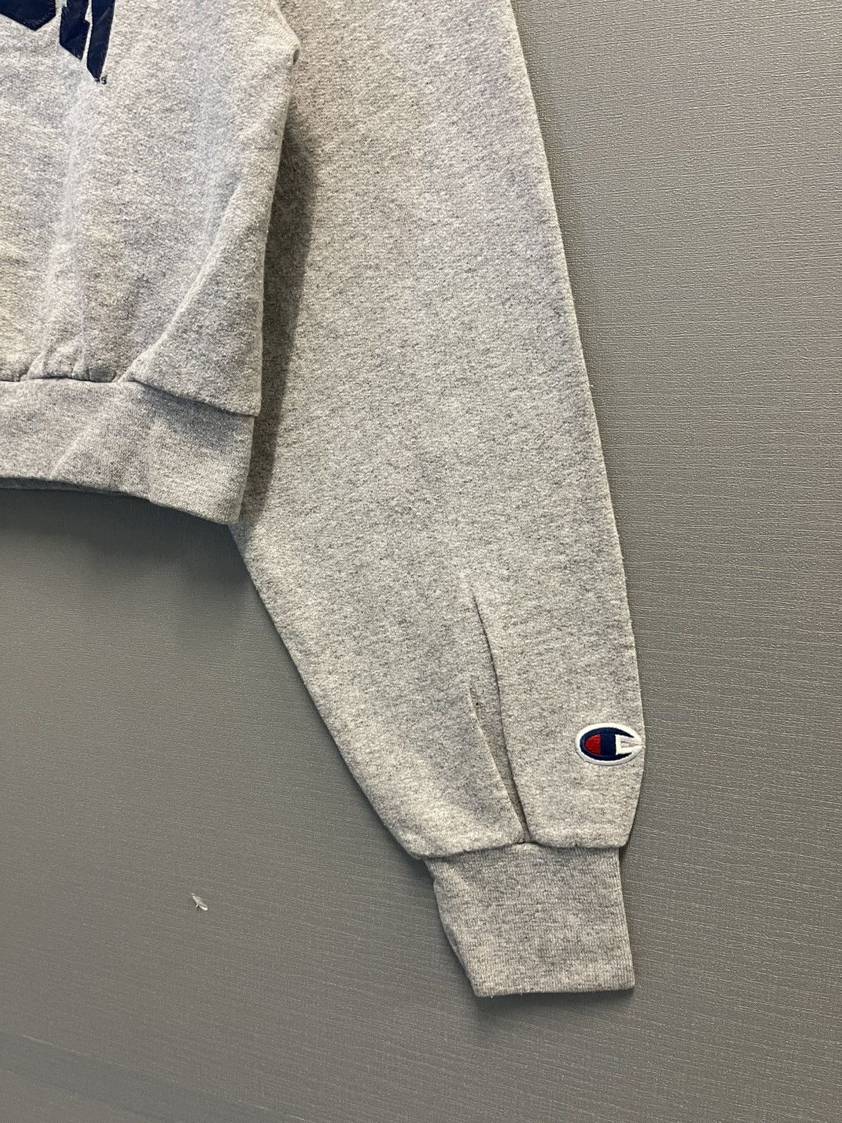 Champion Champion Clemson Crop Sweatshirt Size M / US 6-8 / IT 42-44 - 4 Thumbnail