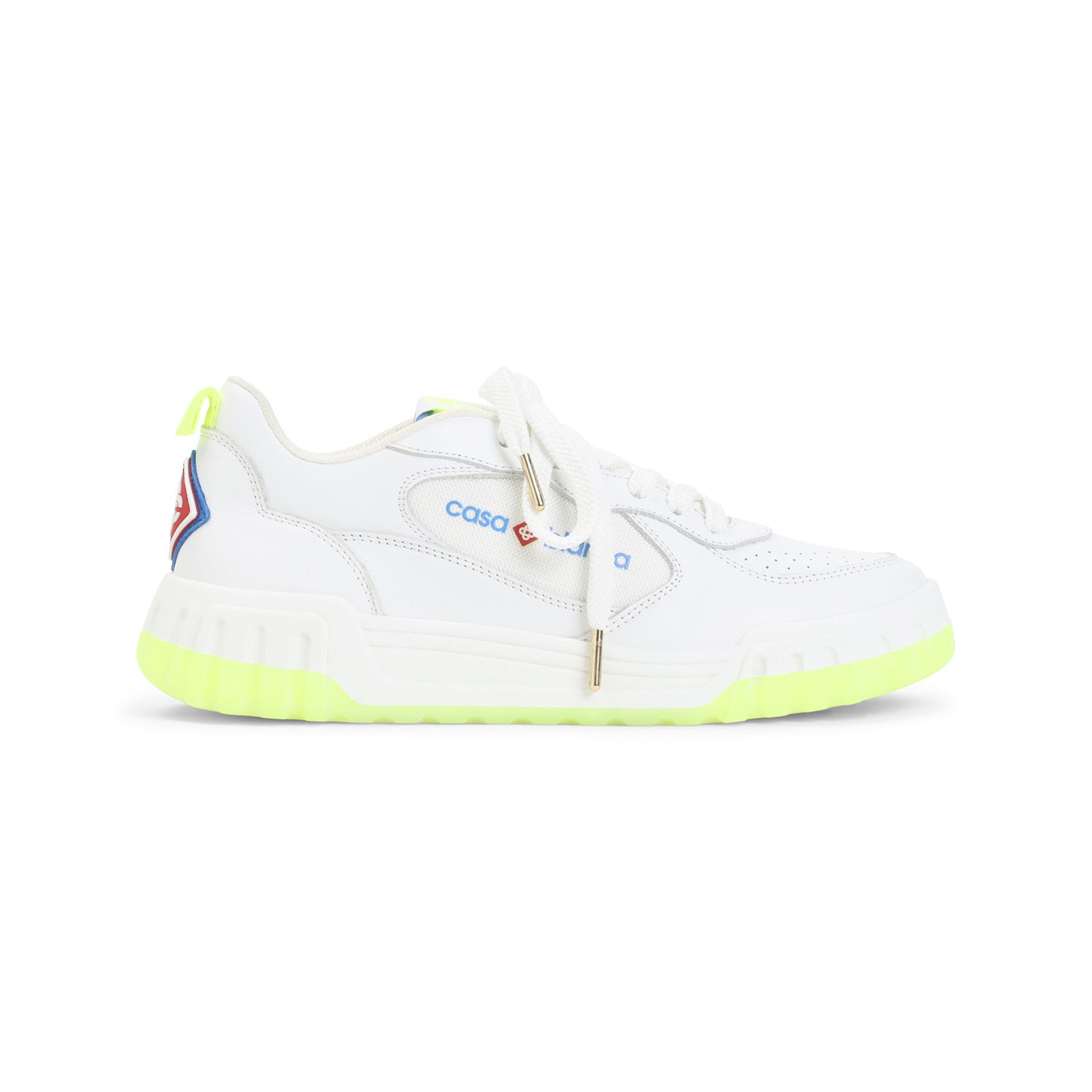 Casablanca Casablanca Court Sneakers Size US 11.5 / EU 44-45 - 1 Thumbnail