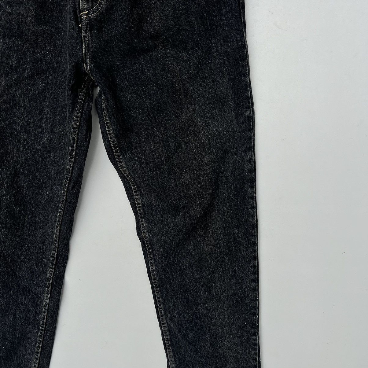 Armani × Vintage Armani Jeans vintage denim Size US 36 / EU 52 - 8 Thumbnail