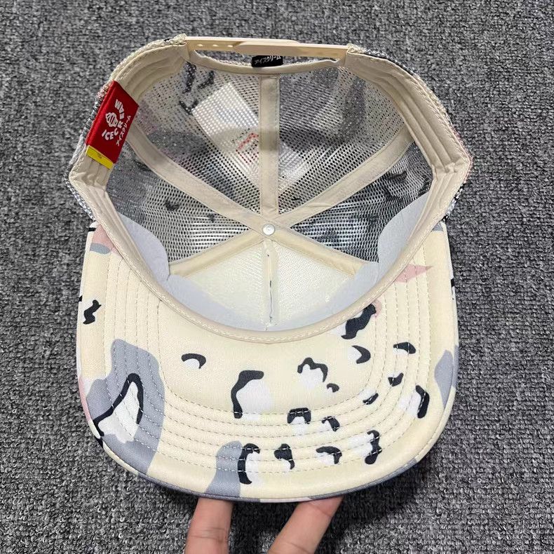 Billionaire Boys Club Billionaire Boys Club BBC ICECREAM Running Dog. Q7 Size ONE SIZE - 3 Thumbnail