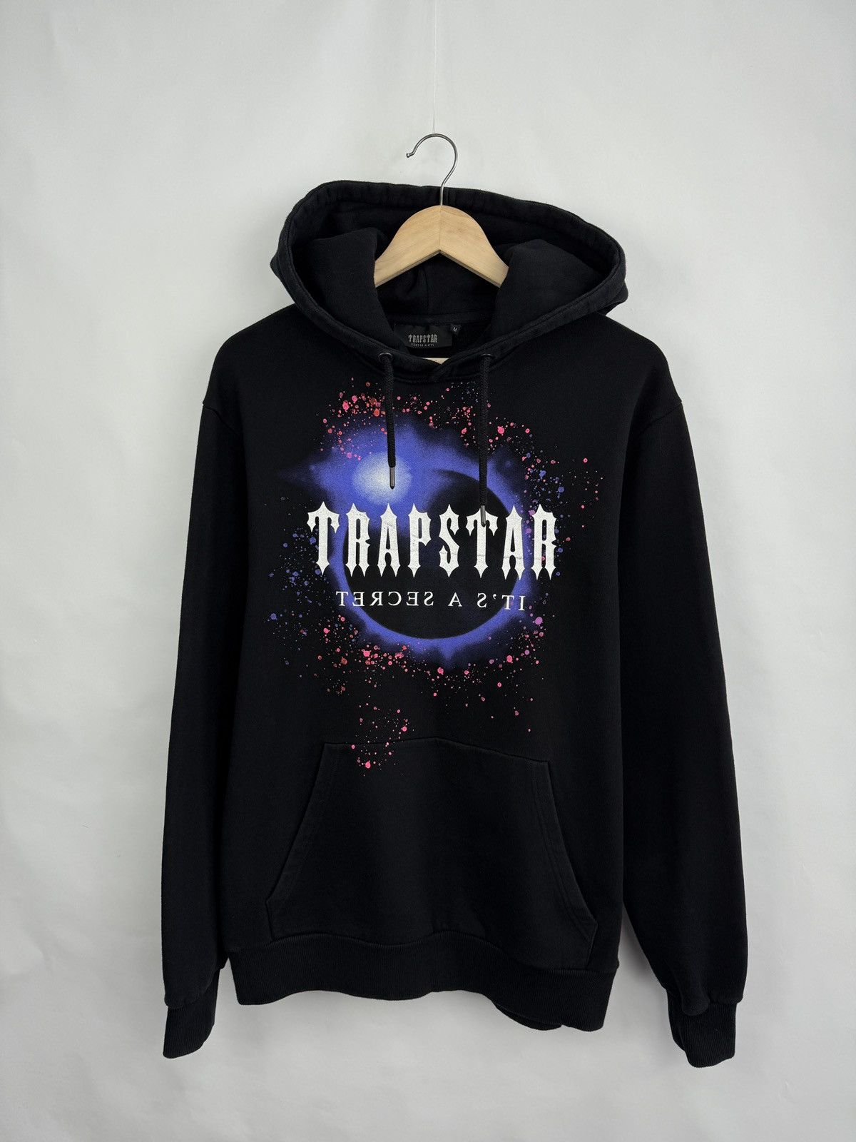 Trapstar London 🇺🇸 TRAPSTAR It’s A Secret Hoodie Rare Retro Y2K Chief Keef Size US M / EU 48-50 / 2 - 2 Thumbnail