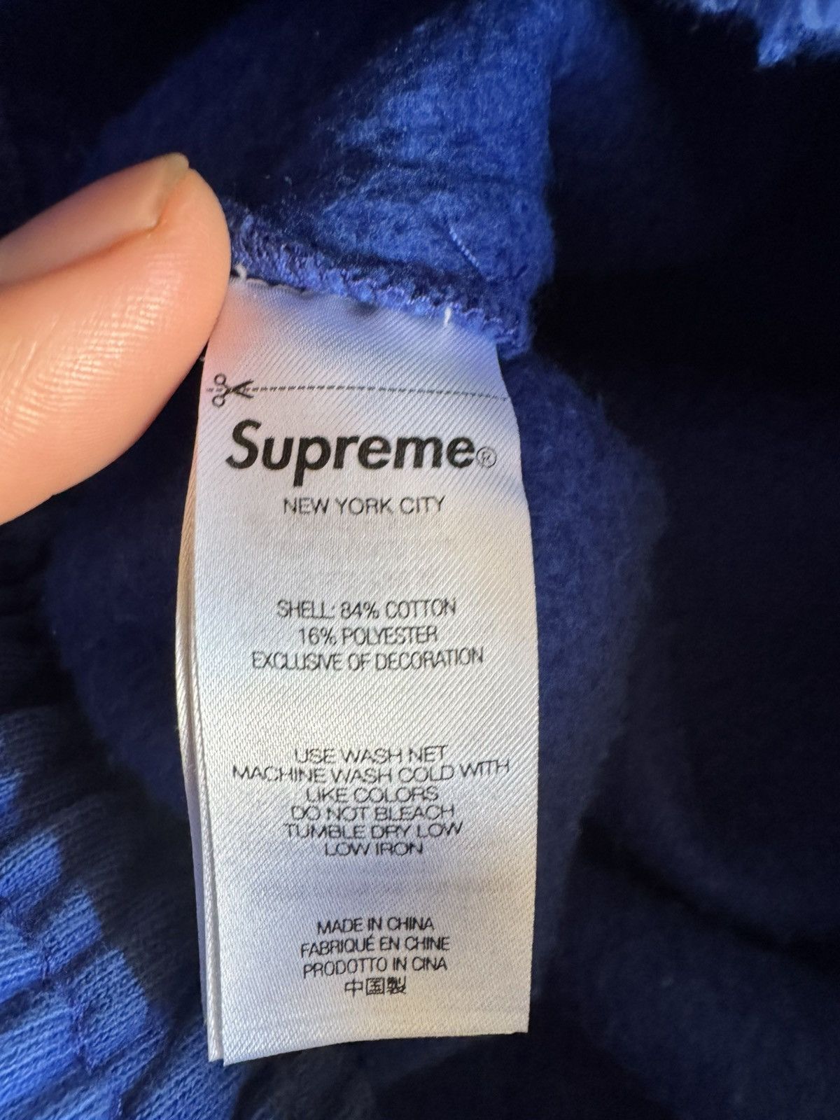 Supreme Supreme DJ Screw Sweatshort Size US 32 / EU 48 - 9 Thumbnail