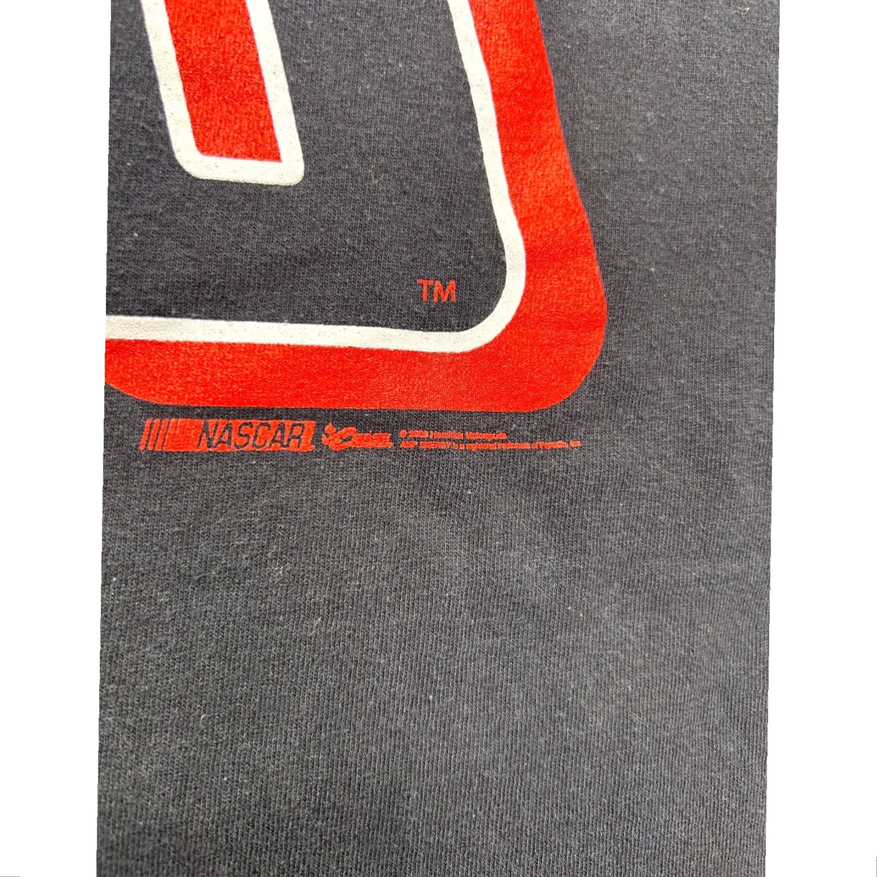 Chase Authentics VINTAGE Dale Earnhardt Jr 88 Amp Energy NASCAR T Shirt Mens XL Black Crew Neck Short Sleeve 90s Retro Classic Sports Womens? Size US XL / EU 56 / 4 - 6 Thumbnail