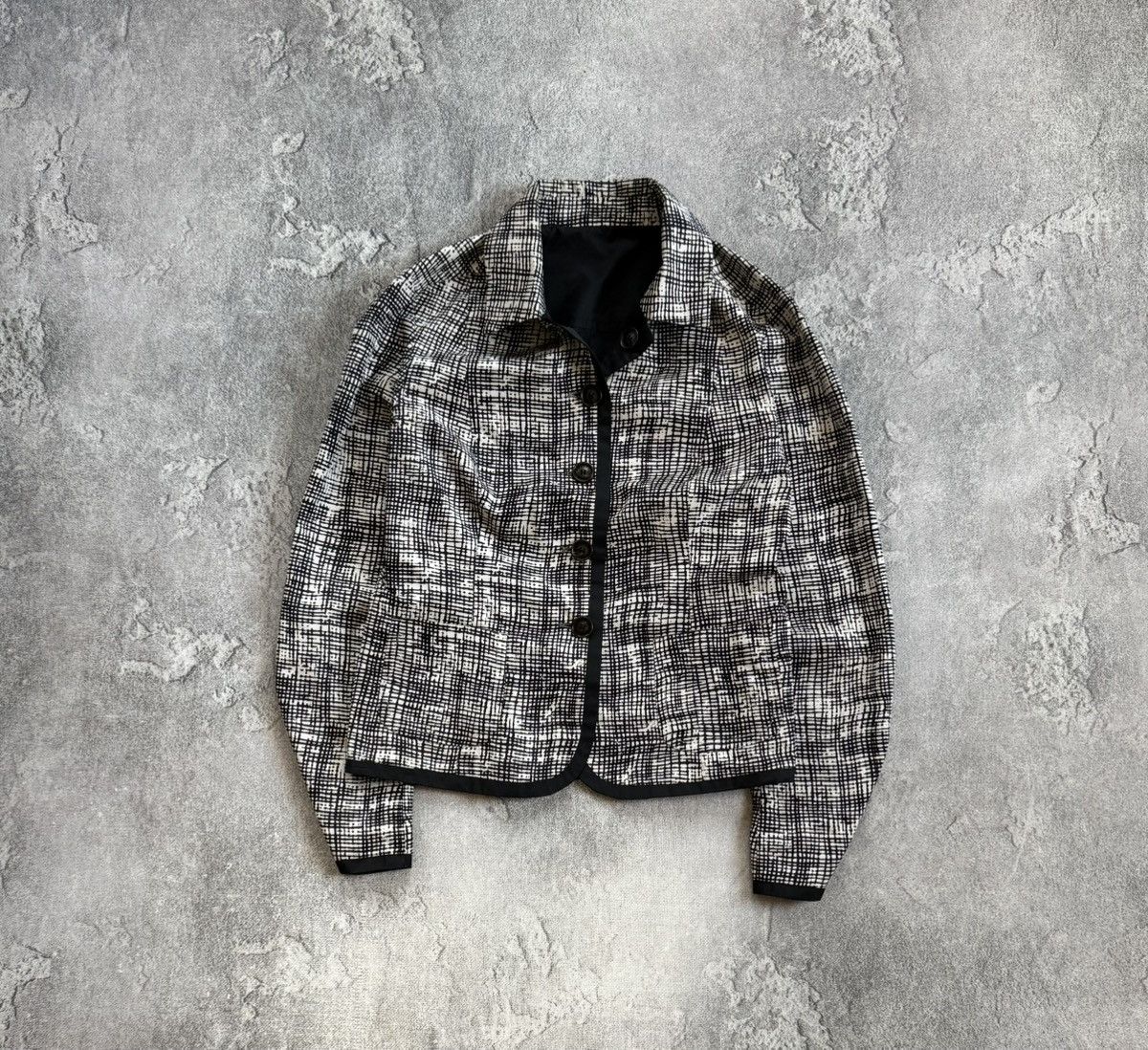 Weekend Max Mara Weekend Max Mara reversible light jacket button up coat Size XL / US 12-14 / IT 48-50 - 1 Thumbnail