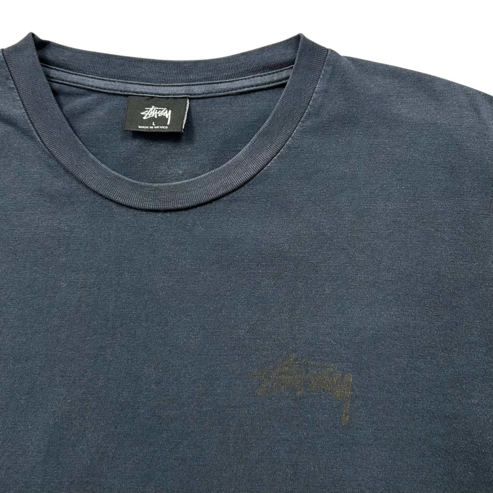 Stussy RARE 00s STUSSY KYOTO JAPAN LIMITED T-SHIRT SIZE L BLACK Size US M / EU 48-50 / 2 - 5 Thumbnail