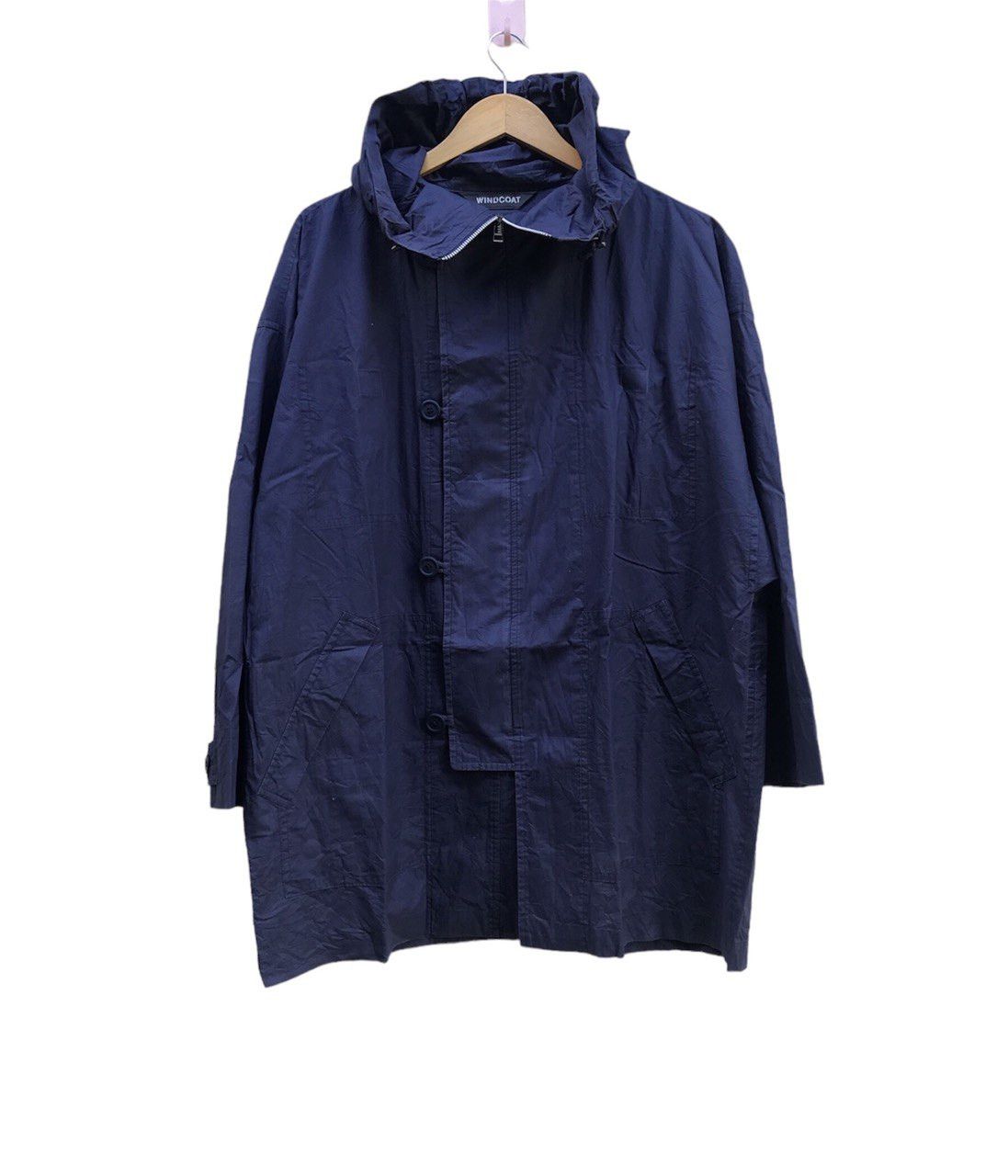 専用 イッセイミヤケ ISSEY MIYAKE 90s WINDCOAT Issey Miyake Windcoat 90's plum iridescent long coat