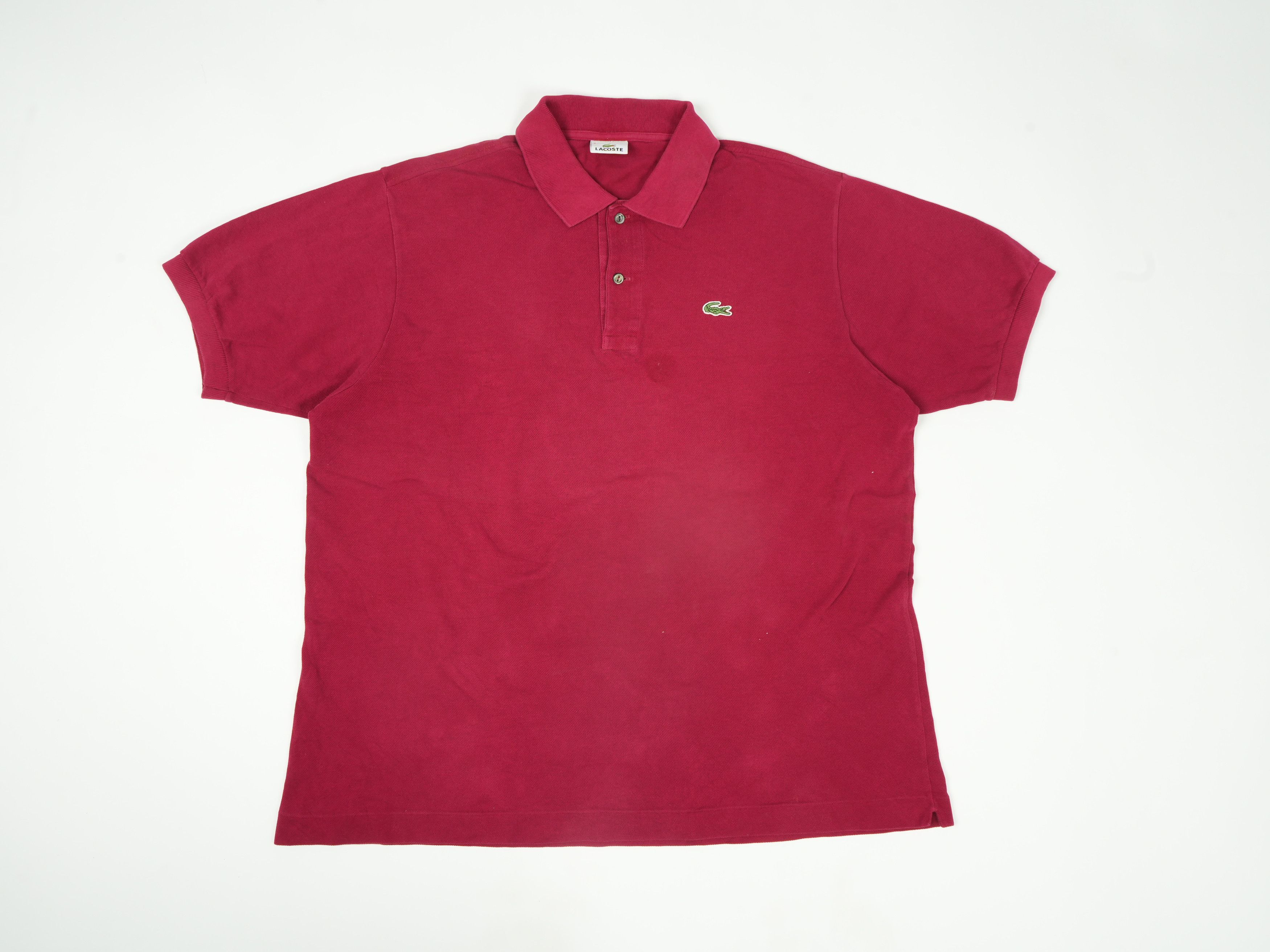 Lacoste Lacoste Men's Polo T-Shirt Size US XL / EU 56 / 4 - 1 Thumbnail