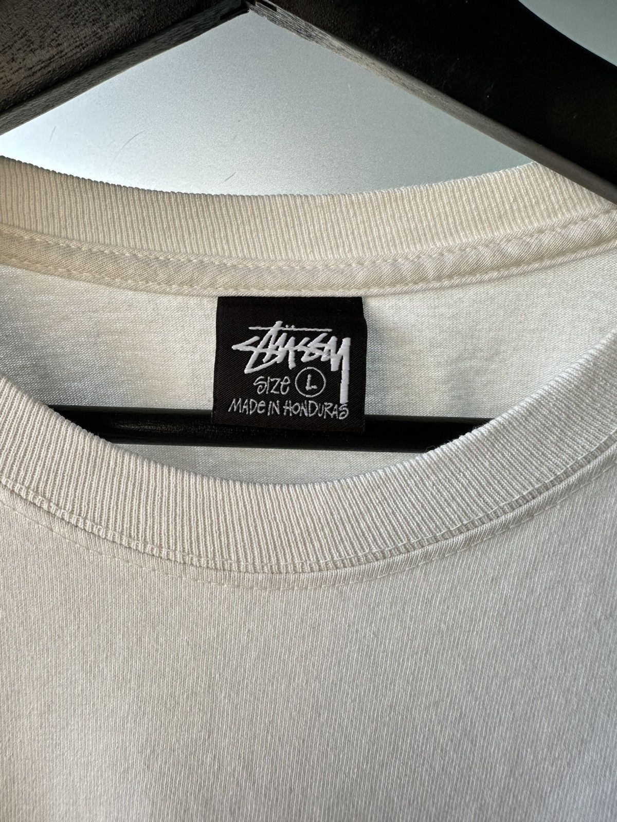 Our Legacy × Stussy STUSSY X OUR LEGACY WORKSHOP TEE Size US L / EU 52-54 / 3 - 4 Thumbnail