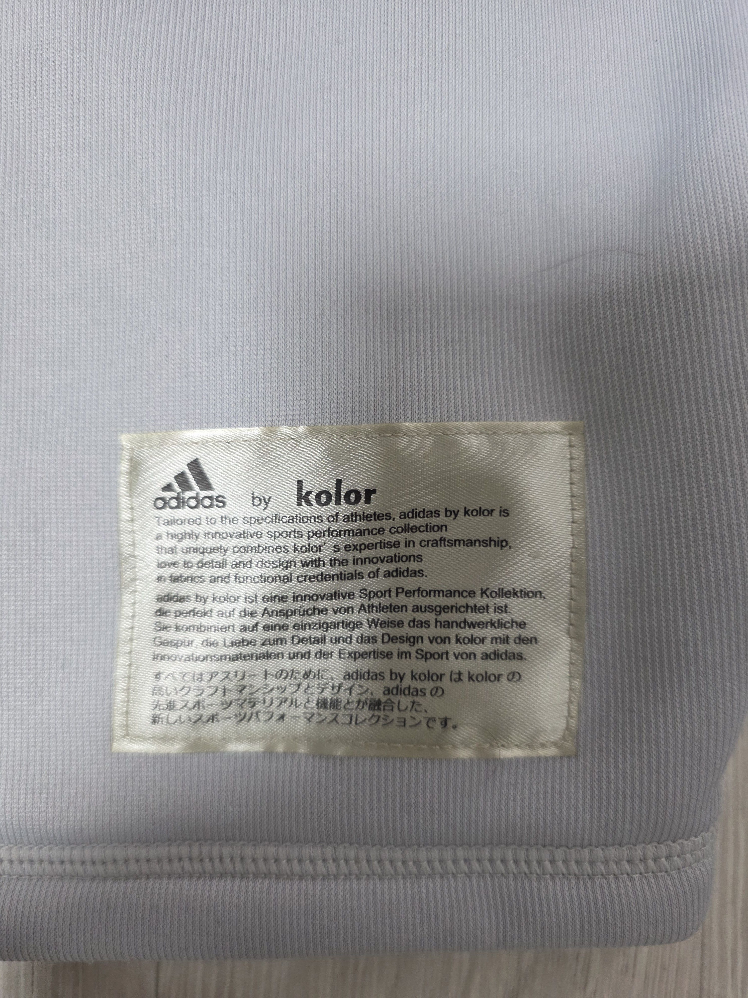 Adidas × Kolor kolor adidas Hoodie Zipper Jacket Size US M / EU 48-50 / 2 - 10 Thumbnail