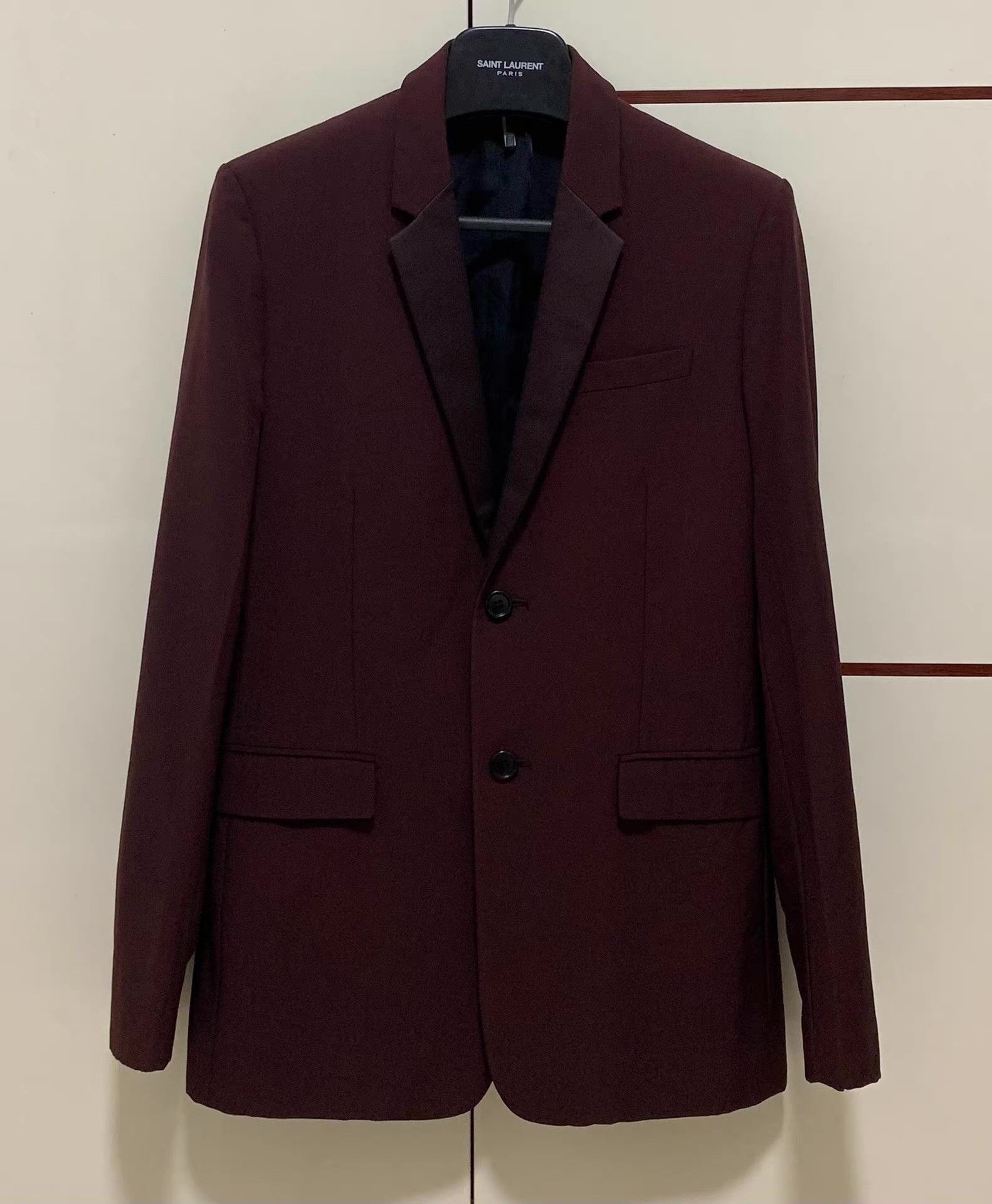 Dior Dior Homme 14SS Q12 Size 46R - 1 Thumbnail