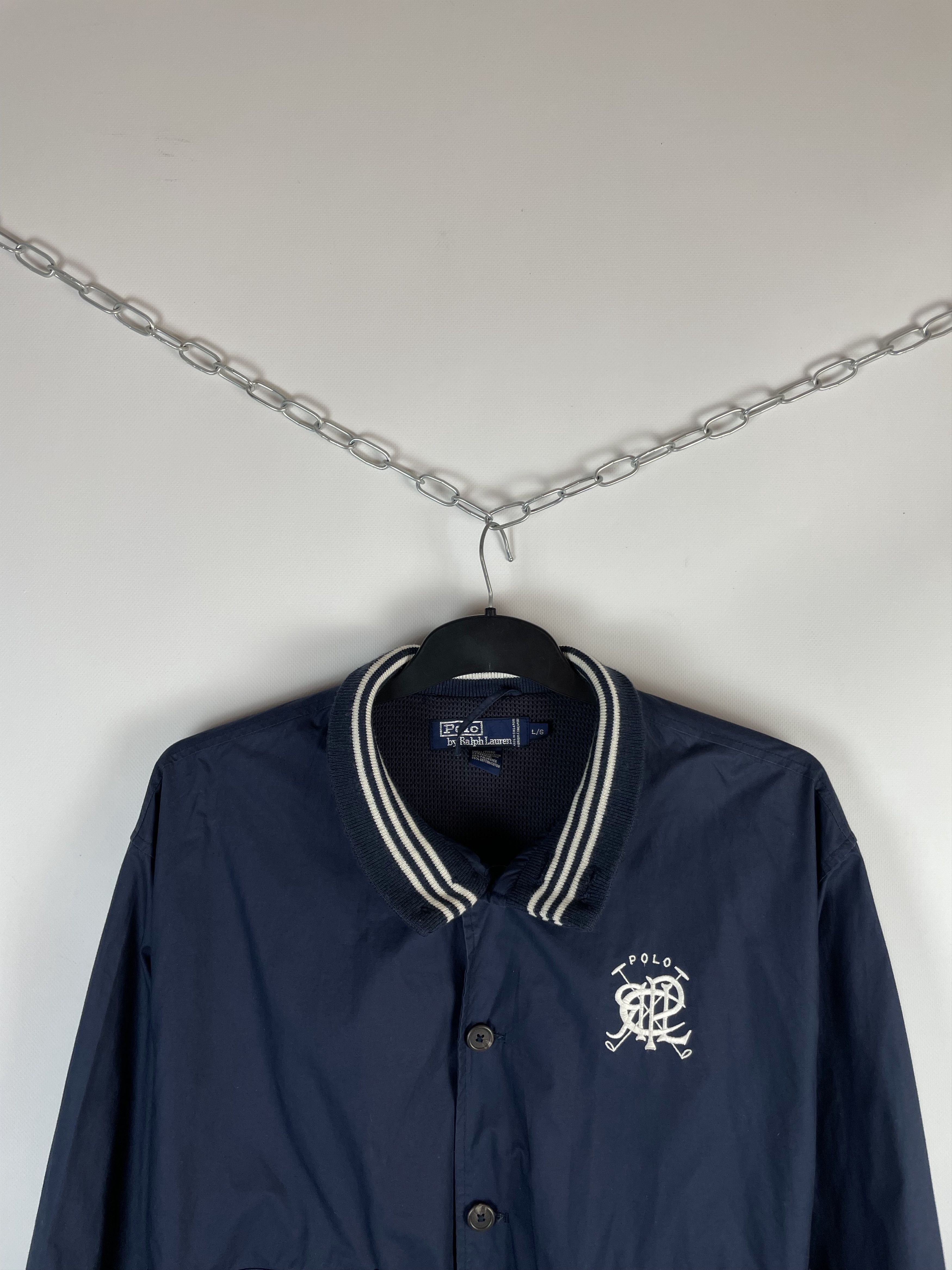 Polo Ralph Lauren Vintage Polo Ralph Lauren jacket 90s Size US M / EU 48-50 / 2 - 3 Thumbnail