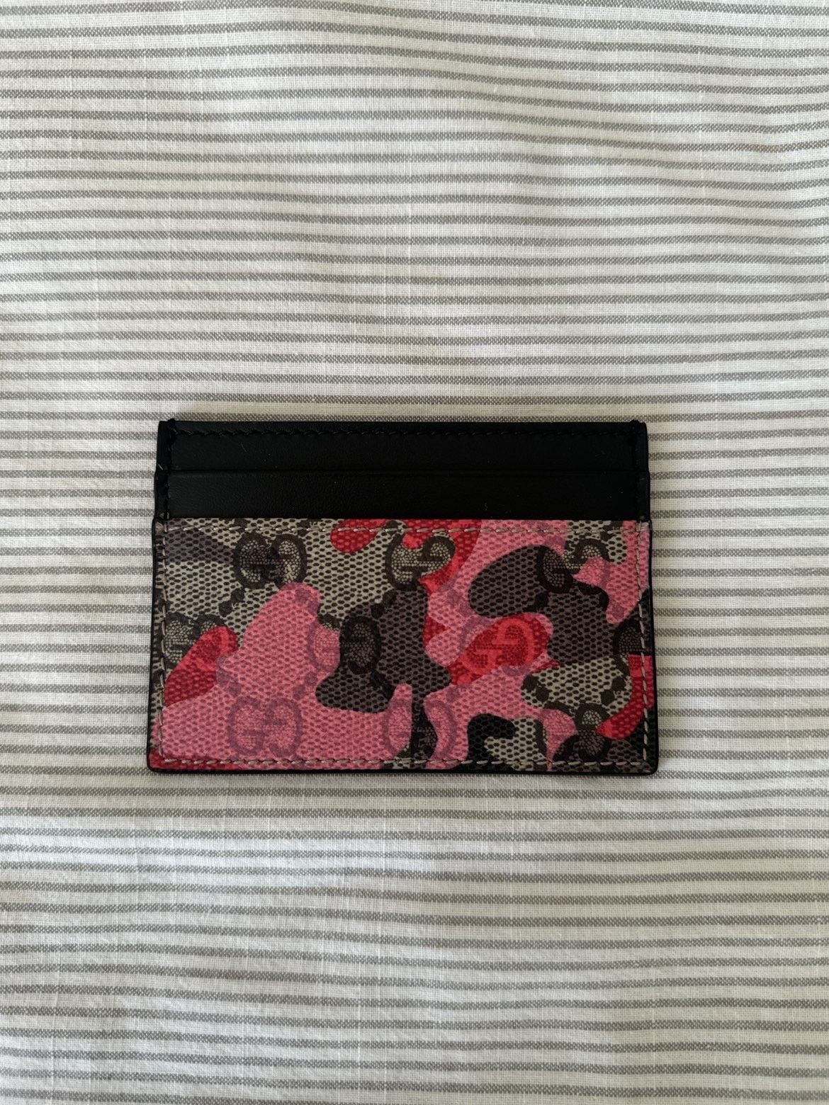 Gucci Gucci Cardholder Size ONE SIZE - 1 Thumbnail