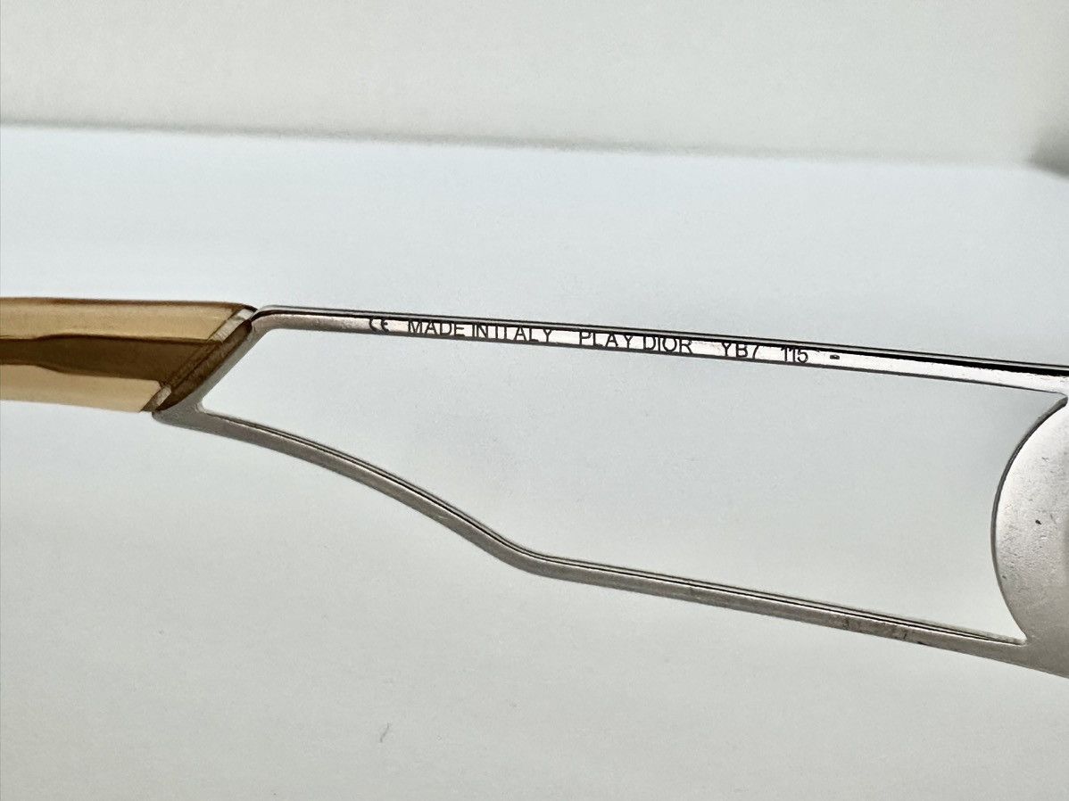 Dior Dior Playdior Sunglasses like new Size ONE SIZE - 6 Thumbnail