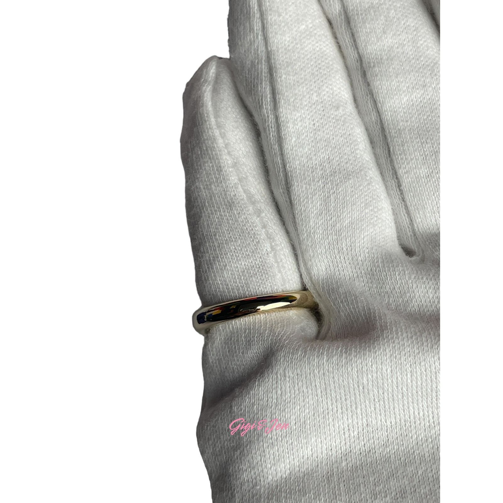 Swarovski Swarovski Lucky Goddess Heart Ring Gold Tone Size 8 USA Size ONE SIZE - 9 Thumbnail