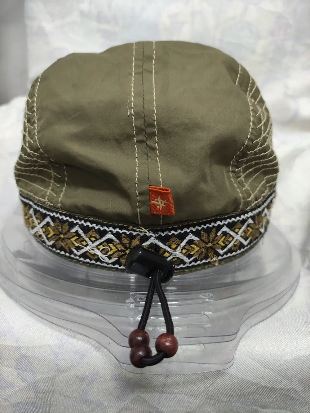 Japanese Brand FOXFIRE VINTAGE OUTDOOR CAP Size ONE SIZE - 3 Thumbnail