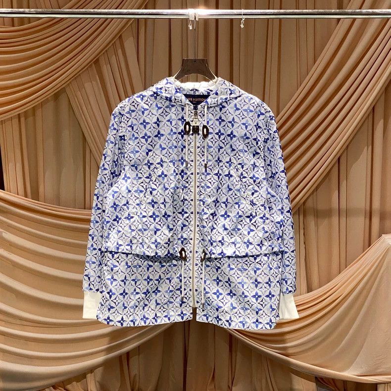 Louis Vuitton Louis Vuitton Ink presbyopia full print charge jacket Size XS / US 0-2 / IT 36-38 - 2 Thumbnail