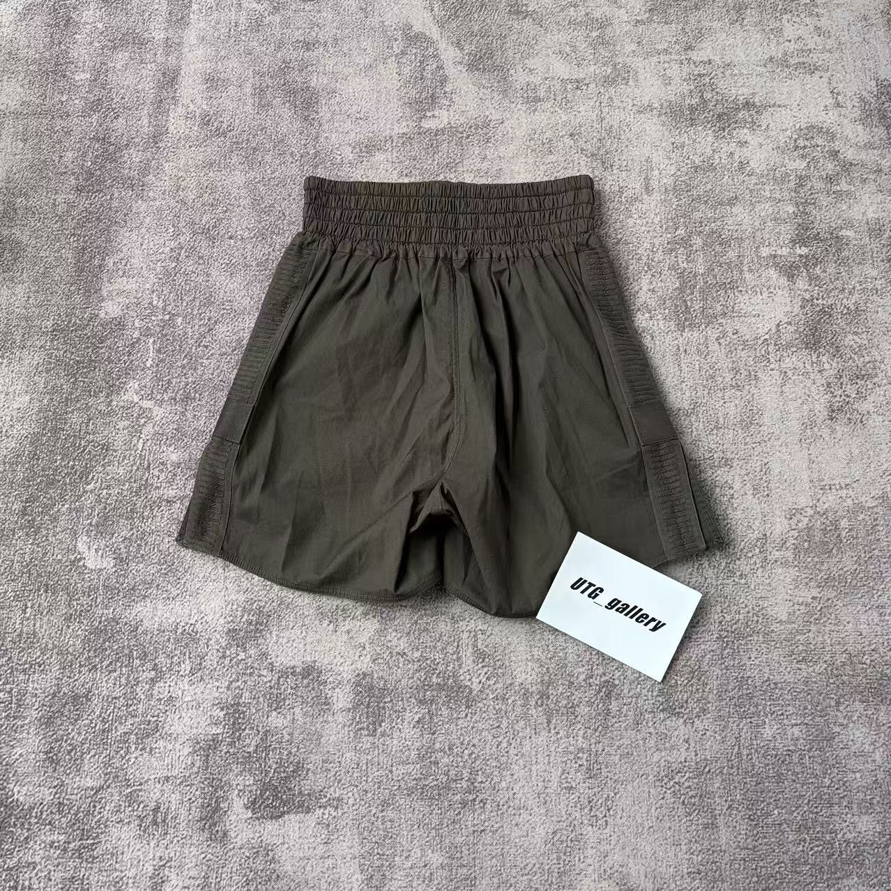 Rick Owens Rick Owens Boxing Shorts Moody FW14 Size US 32 / EU 48 - 2 Thumbnail