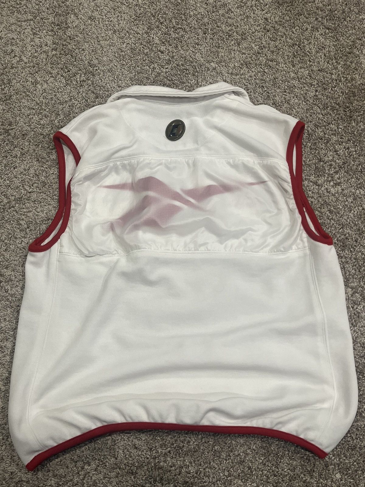 Reebok Reebok Vest Size US M / EU 48-50 / 2 - 4 Thumbnail
