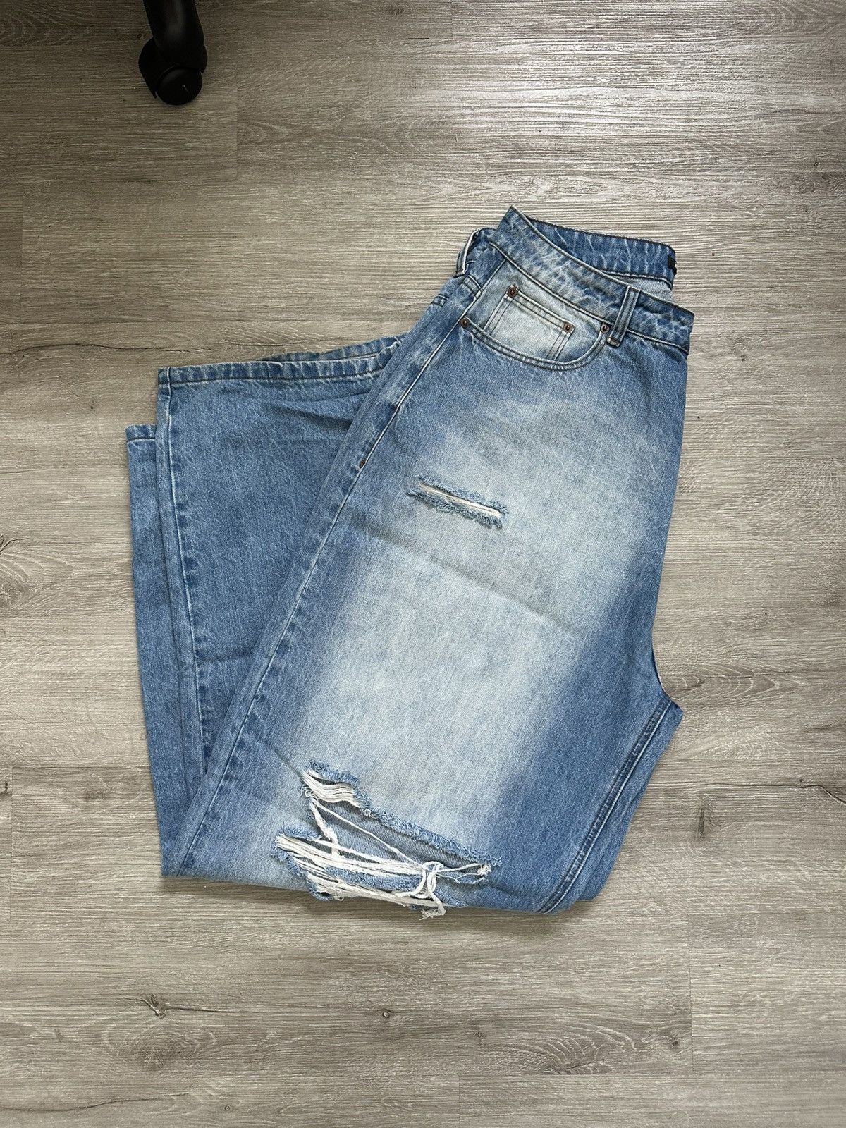 Other IHP BAGGY JEANS Size US 34 / EU 50 - 3 Thumbnail