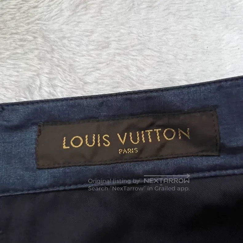 Other Louis Vuitton Dark blue shorts Size US 42 / EU 58 - 4 Thumbnail