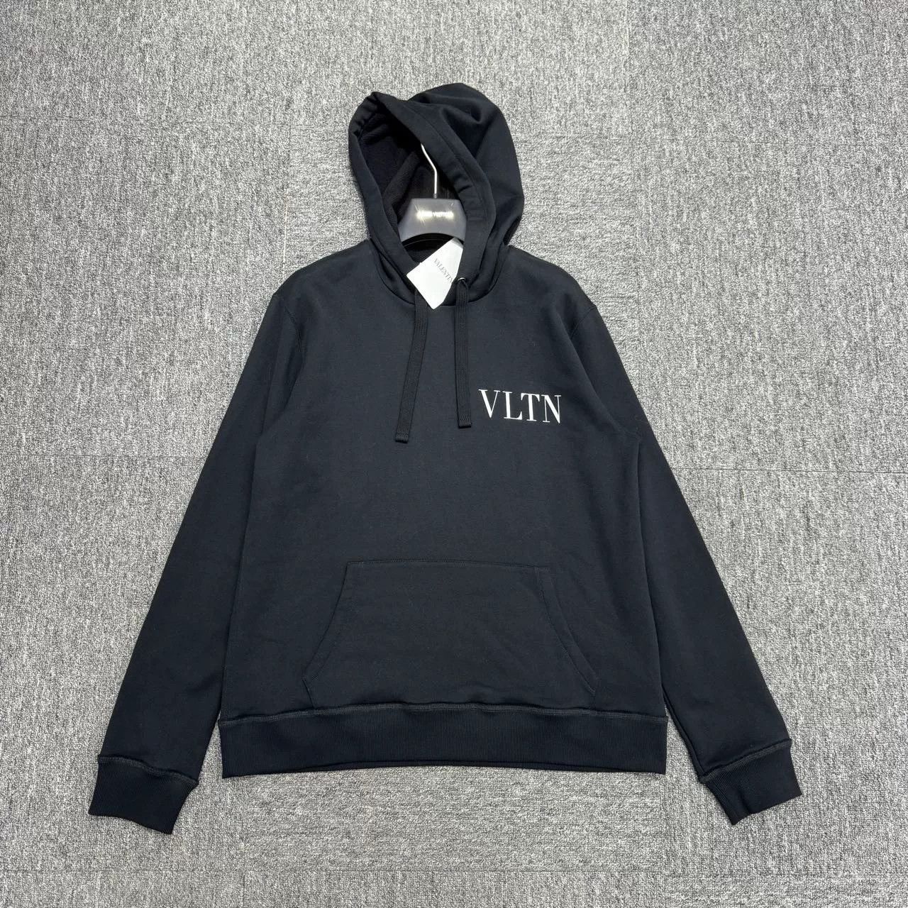 Valentino valentino cat print black hoodie Size US M / EU 48-50 / 2 - 1 Thumbnail
