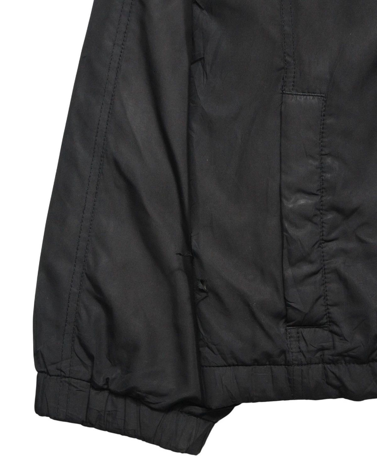 Armani 2000S EMPORIO ARMANI NYLON UTILITY JACKET Size US XL / EU 56 / 4 - 4 Thumbnail