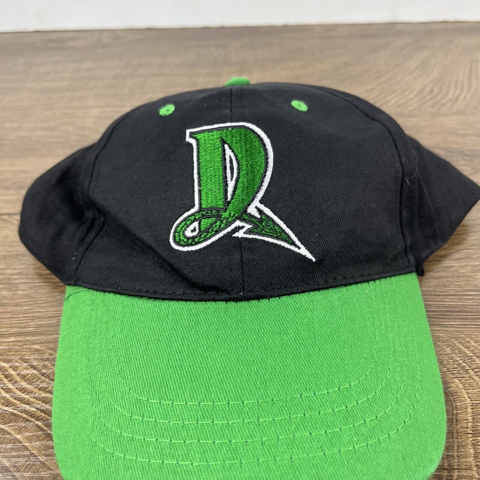 Other Dayton Dragons Hat Black Adjustable MiLB Dragons Hat Black A Size ONE SIZE - 6 Thumbnail