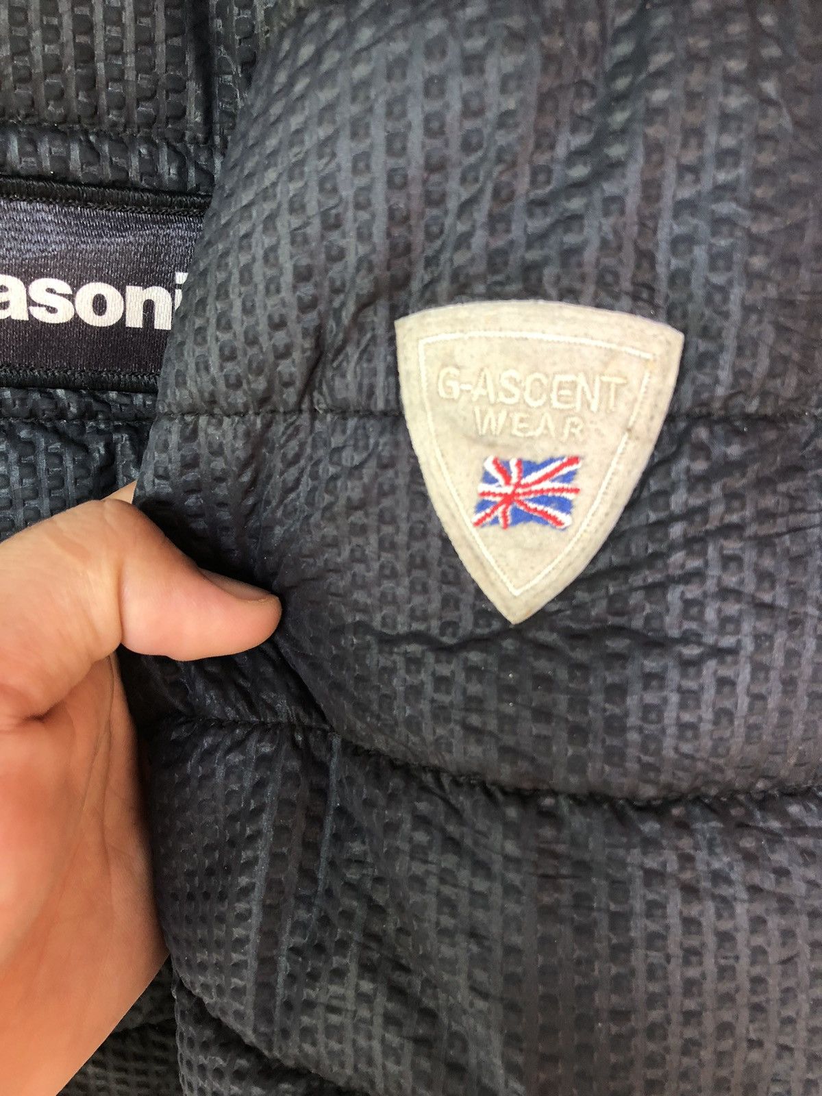 Other G-Ascent Hoodie Bomber Jacket Size US L / EU 52-54 / 3 - 3 Thumbnail