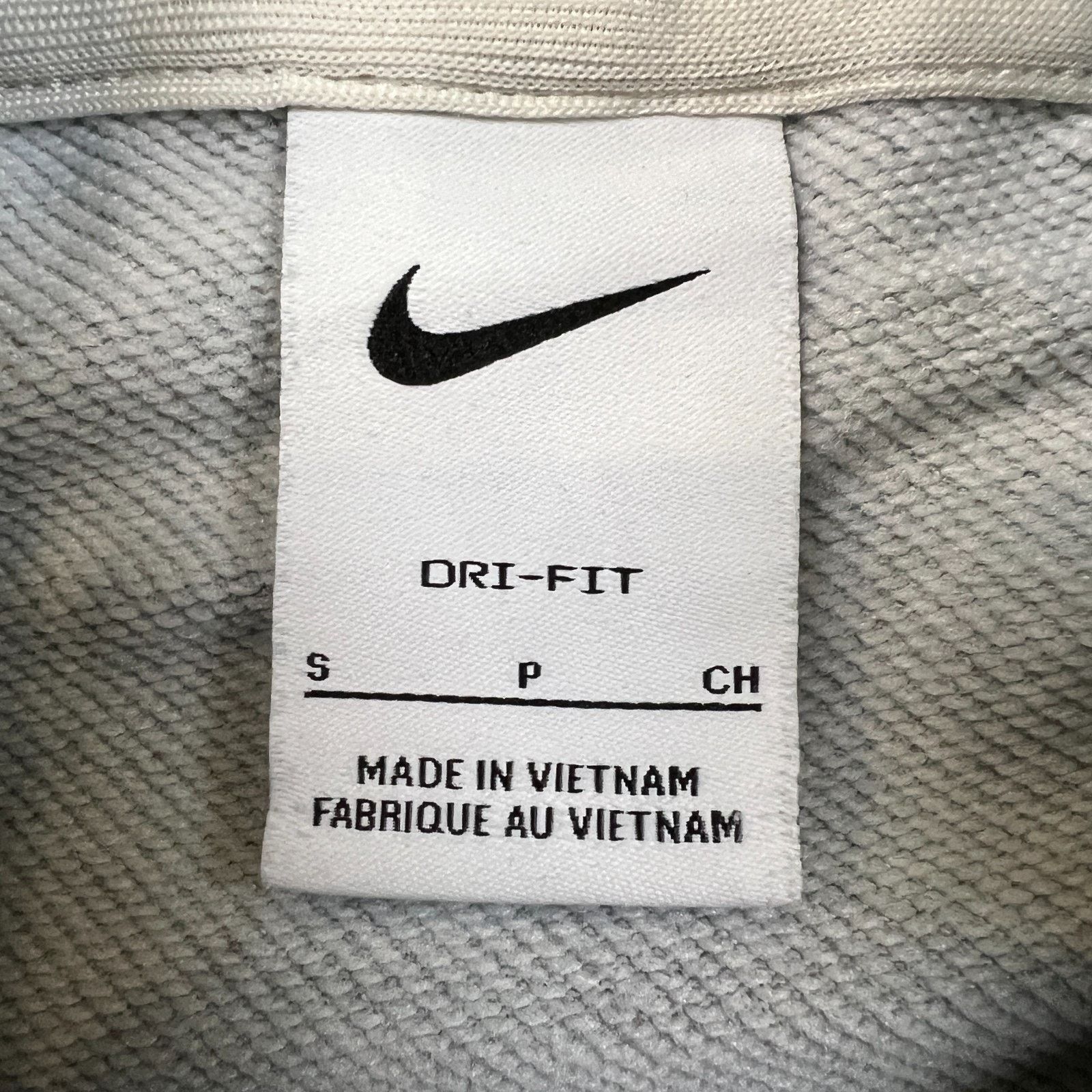 Nike × Vintage Nike Sportswear Hoodie Swoosh Standard Hooded Sweatshirt Size US S / EU 44-46 / 1 - 9 Thumbnail