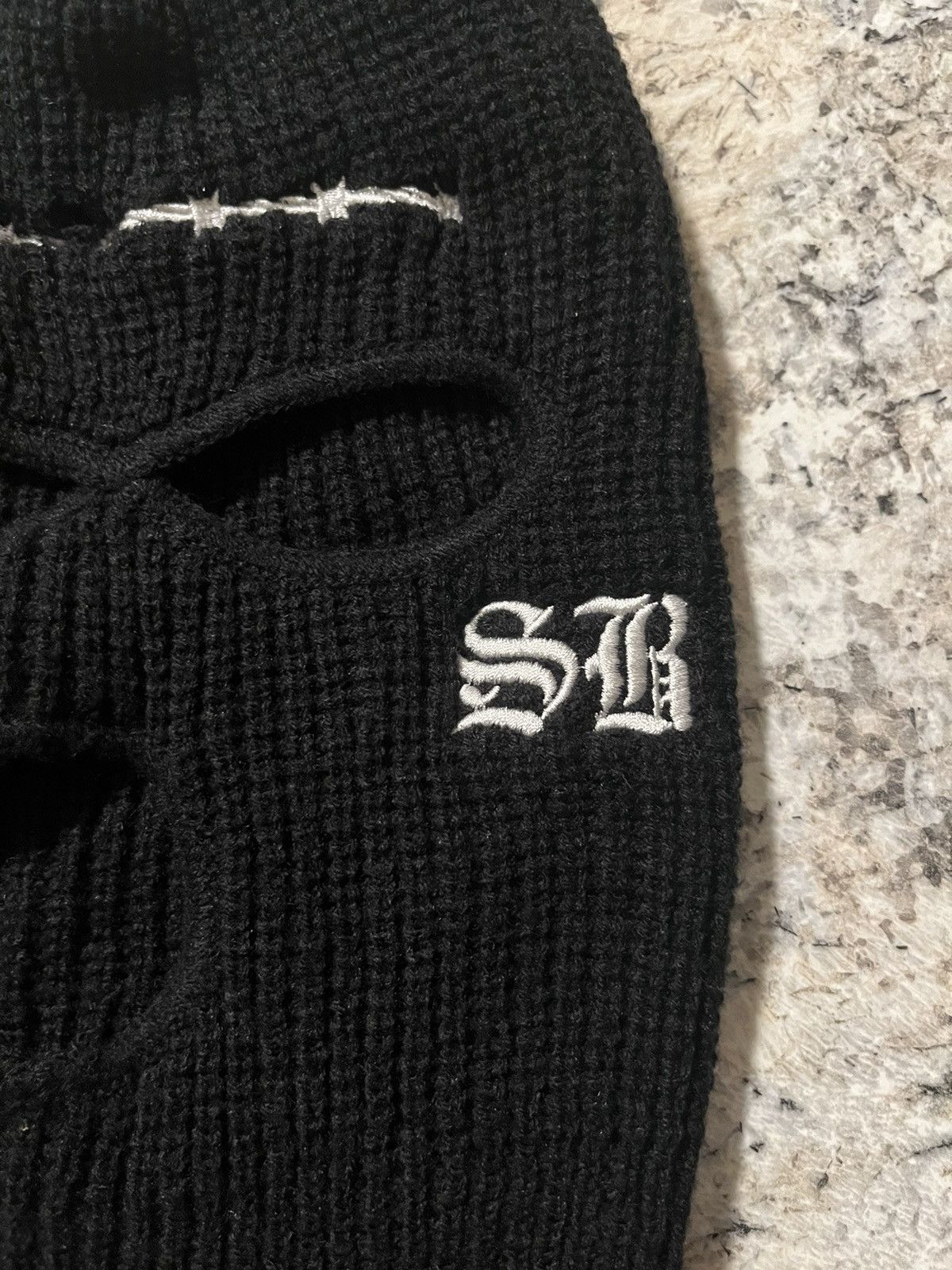 Other Suicideboys 2017 global epidemic tour beanie/skimask Size ONE SIZE - 2 Thumbnail