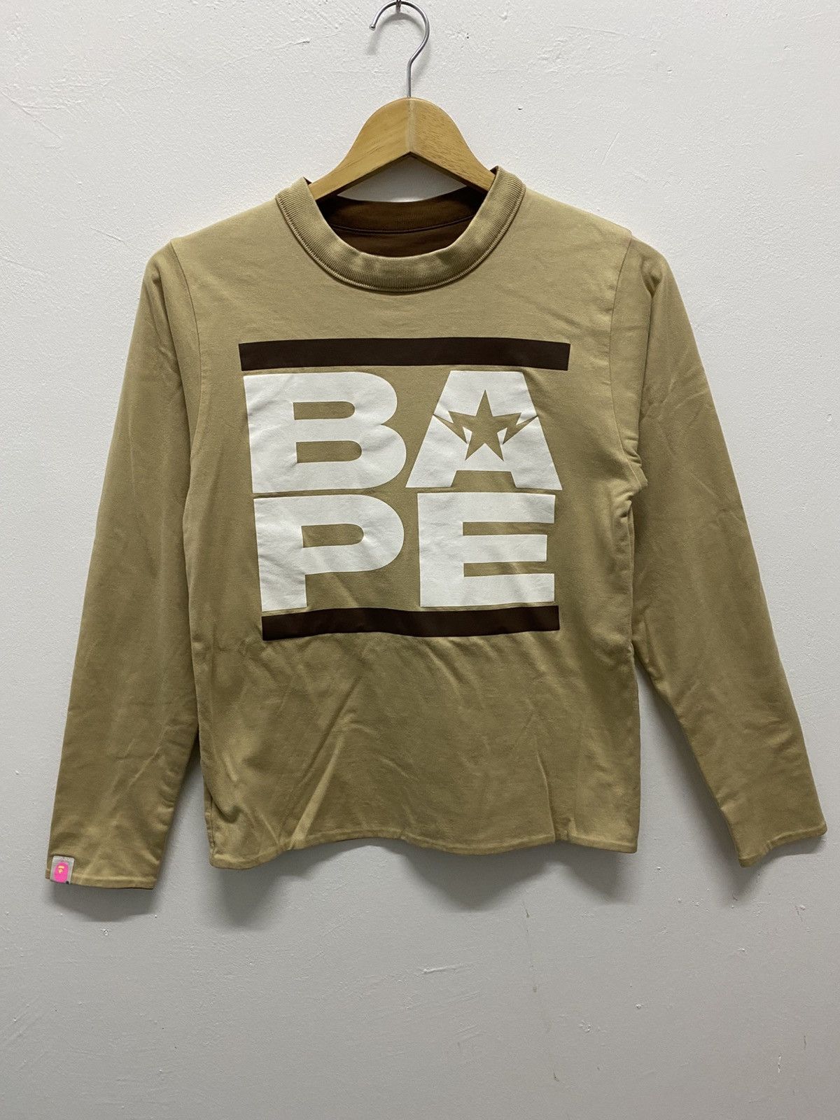 Bape Vintage Bathing Ape Reversible Shirt Size XS / US 0-2 / IT 36-38 - 4 Thumbnail