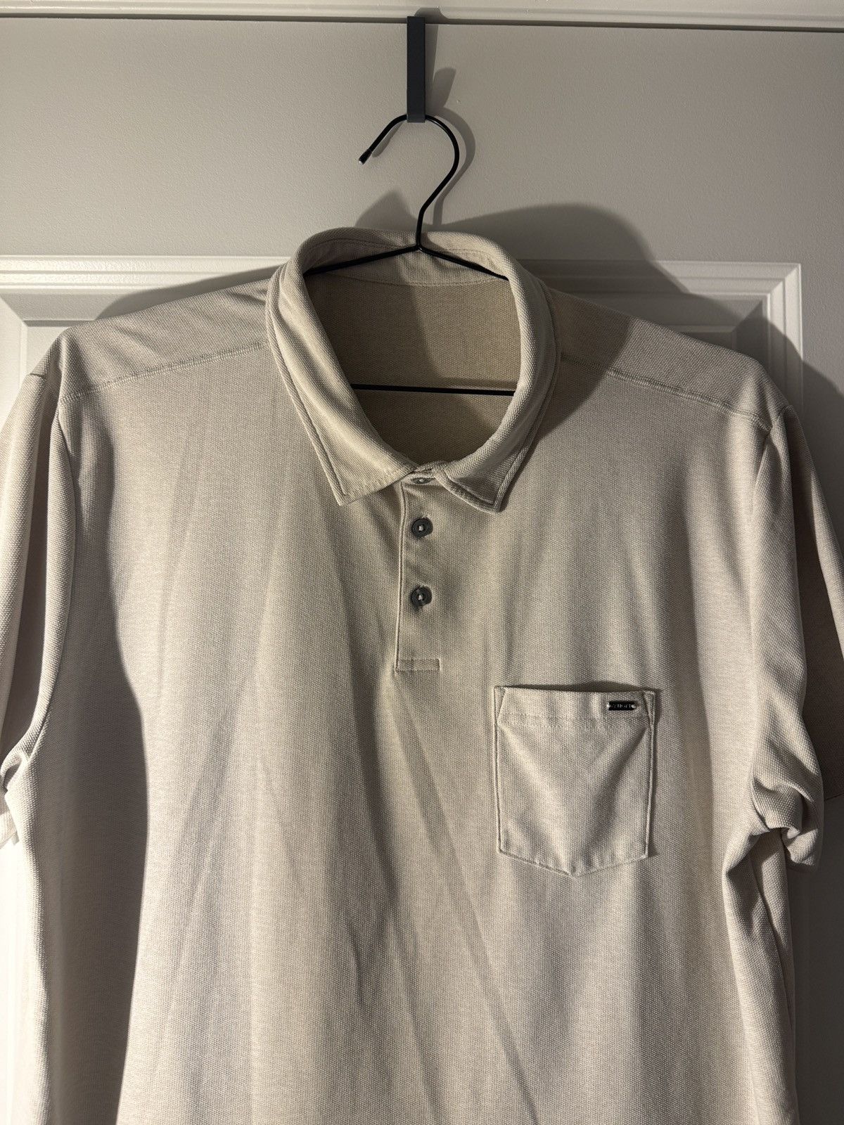 Vuori Vuori Polo Shirt (XL) Size US XL / EU 56 / 4 - 2 Thumbnail