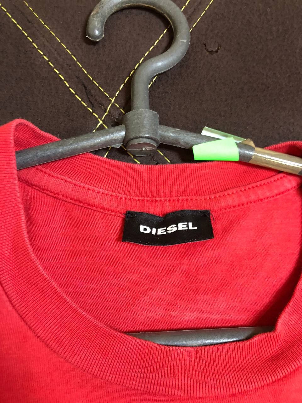 Diesel DIESEL Kids T-SHIRT Logo Sz 14 Distressed Faded Size US S / EU 44-46 / 1 - 4 Thumbnail