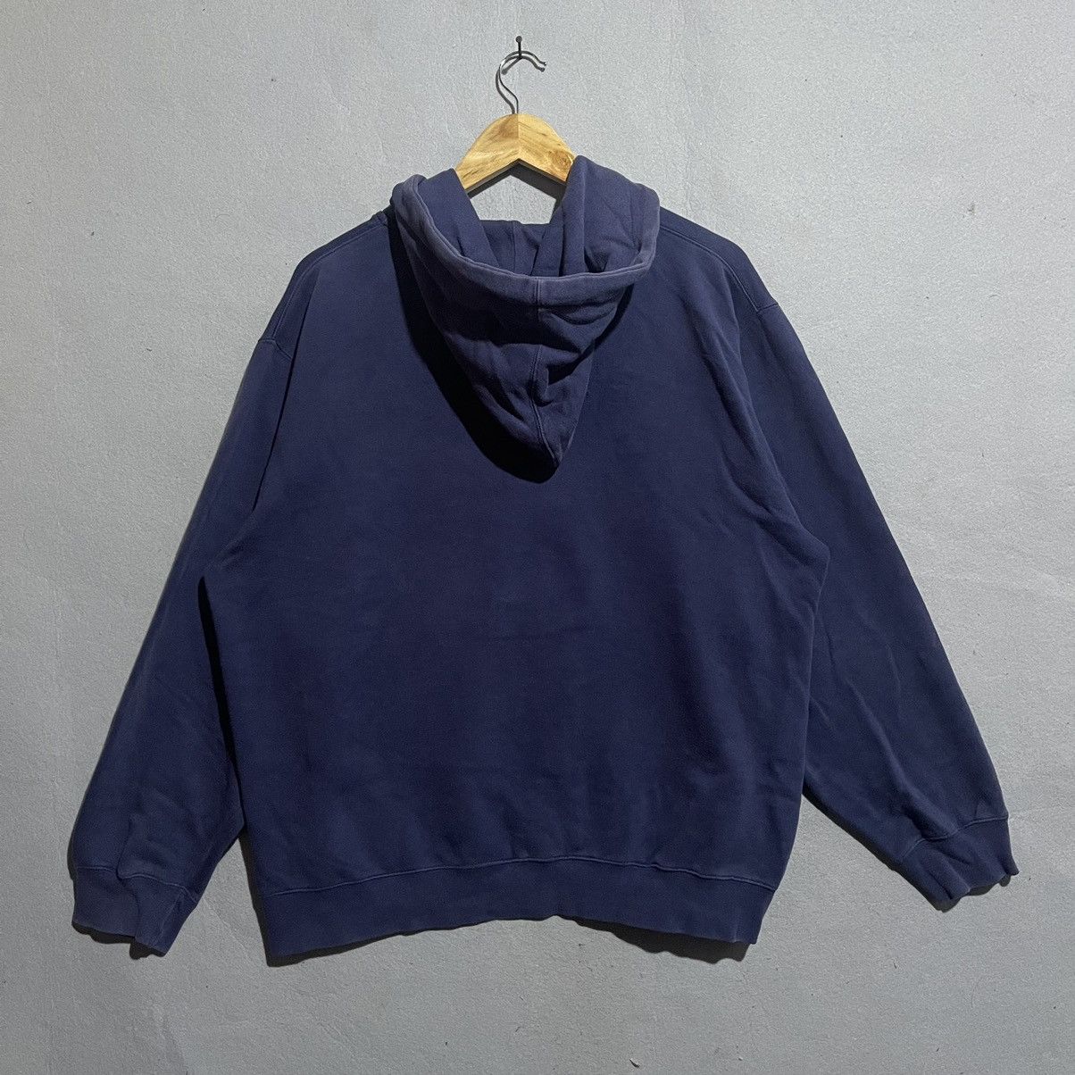 Stussy Vintage Stüssy International “S^I” Logo Hoodie Size US M / EU 48-50 / 2 - 6 Thumbnail