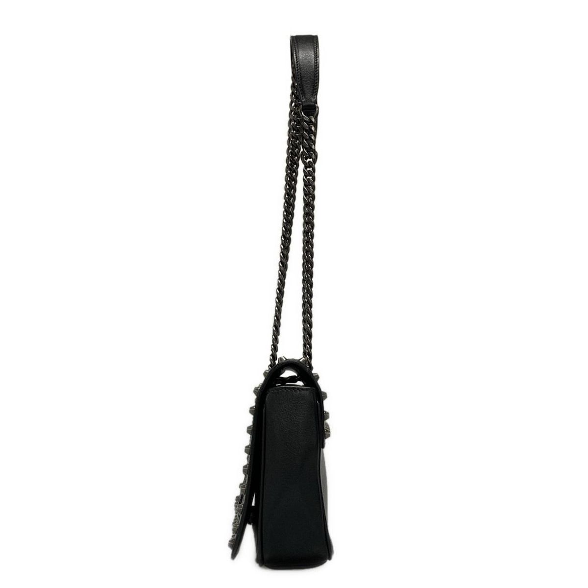 Prada PRADA Logo Shoulder Bag 1BD147 Size ONE SIZE - 4 Thumbnail