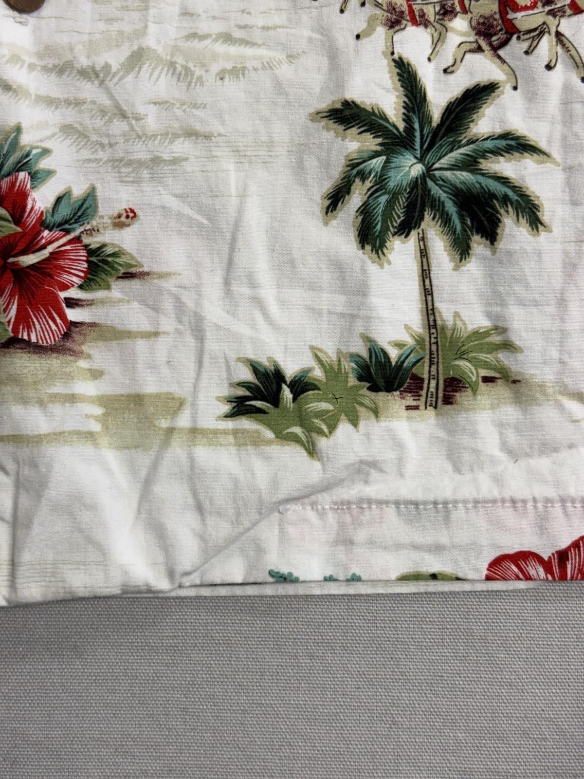 Other Ky's Men Hawaiian Shirt Surfing Santa Made in Hawaii Shirt L Size US L / EU 52-54 / 3 - 6 Thumbnail