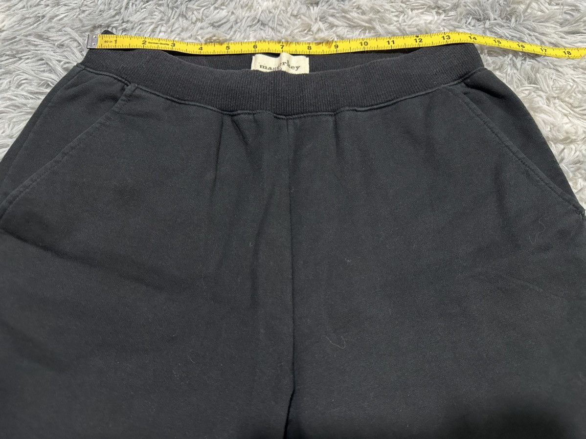 GOA 🔥Y2K Archived Masterkey Flame Dyed Flared Sweatpants Size US 30 / EU 46 - 12 Thumbnail