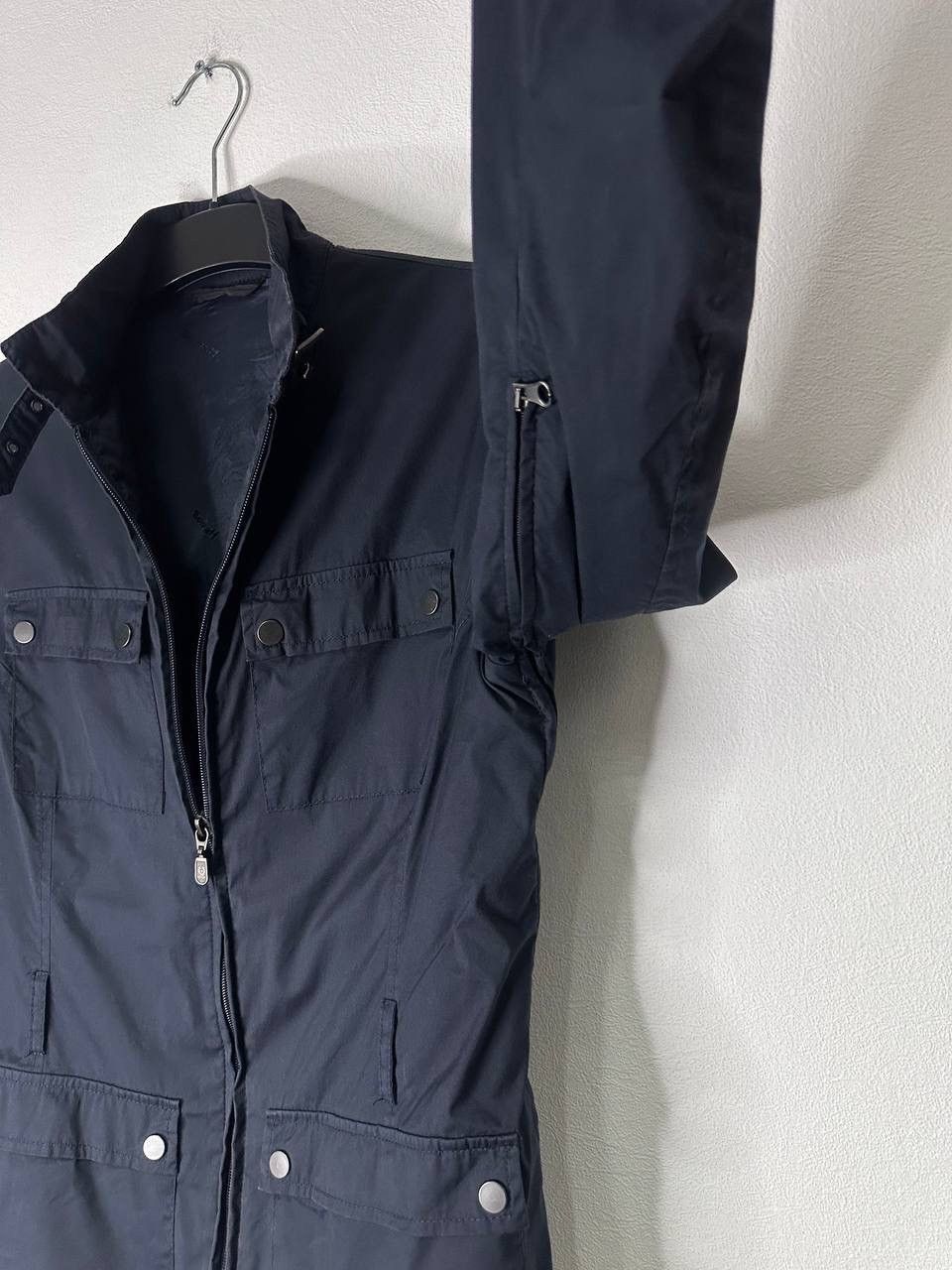 Belstaff Belstaff Silver Label Navy Field Jacket Size 48 Lightweight Size US M / EU 48-50 / 2 - 6 Thumbnail
