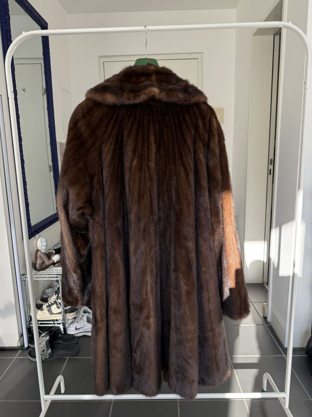 Other Real mink Fur Size US XL / EU 56 / 4 - 5 Thumbnail