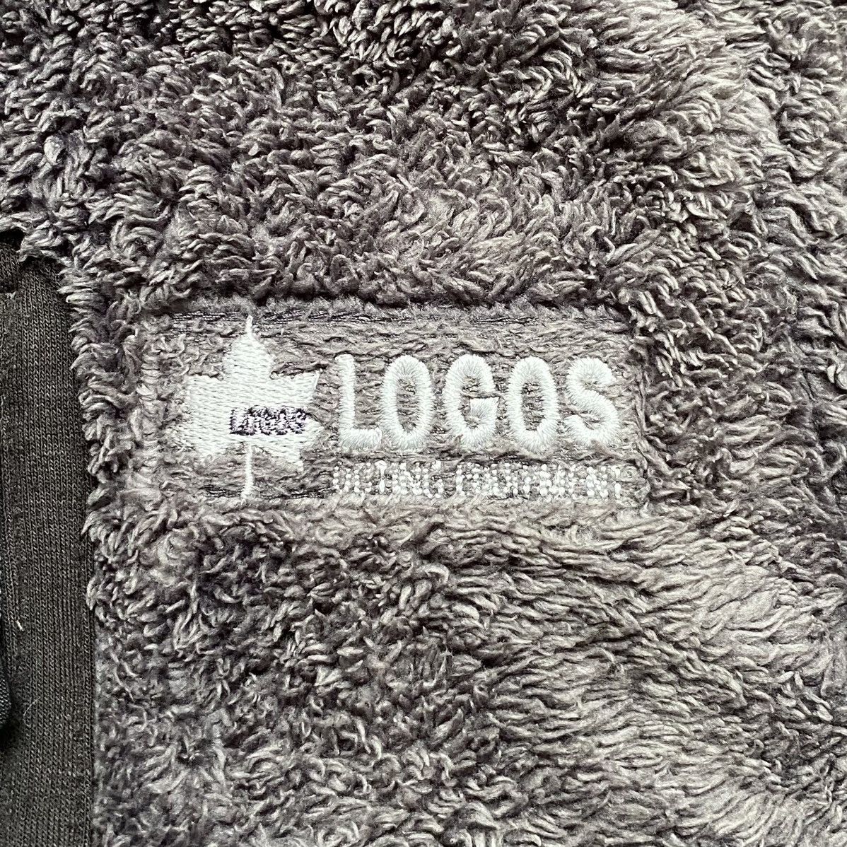 Vintage Vintage Brand Logos Fleece Vest 2000s Size US L / EU 52-54 / 3 - 10 Thumbnail