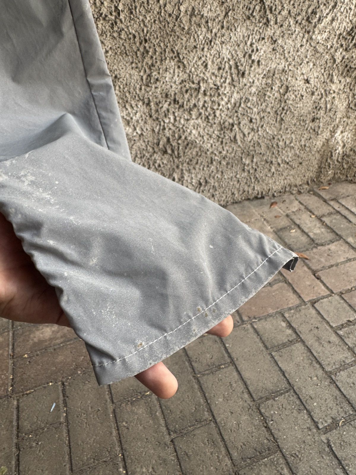 Helmut Lang Helmut Lang Reflective FW 1994 5 pocket pants Size US 32 / EU 48 - 15 Thumbnail